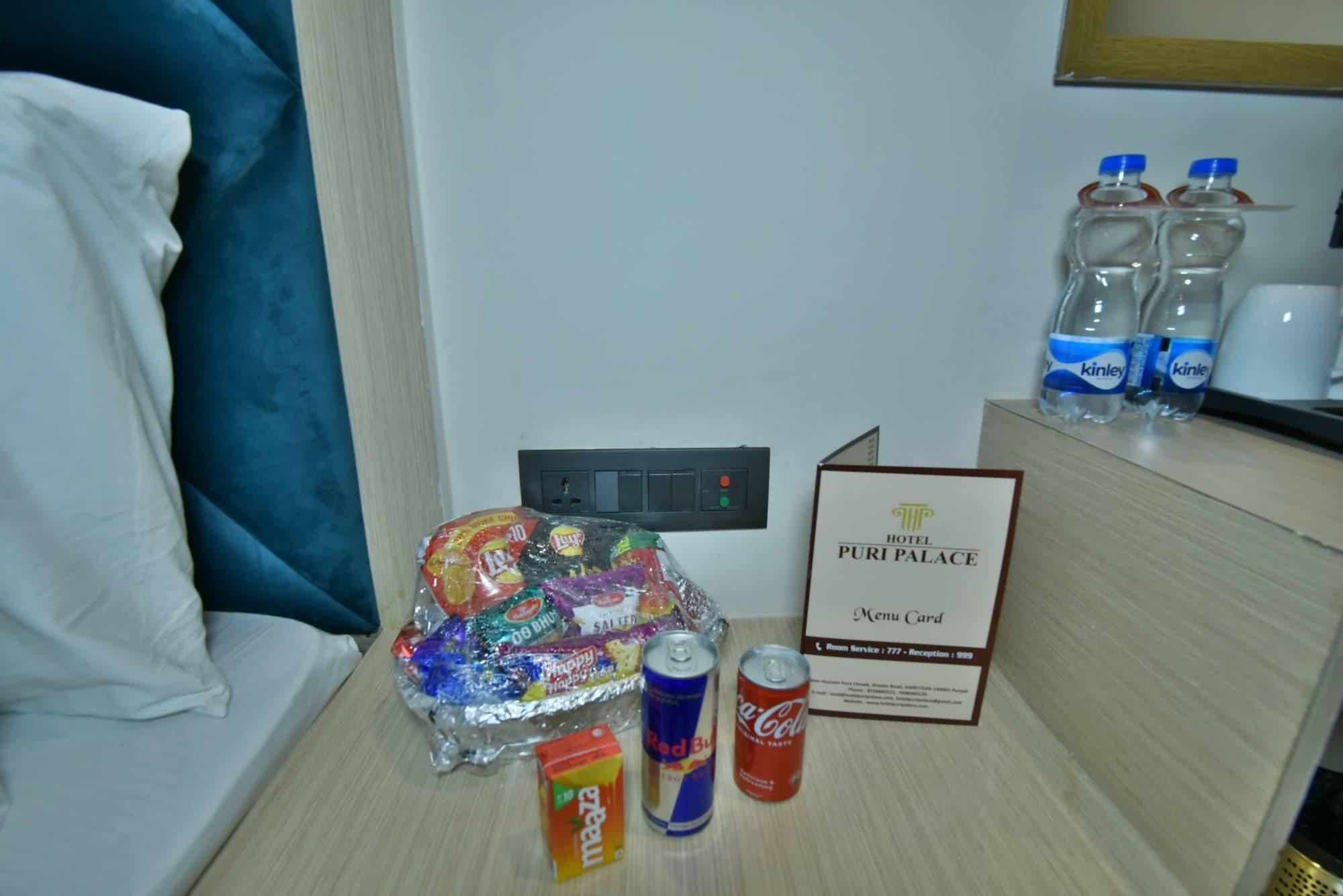 Hotel Puri Palace Amritsar