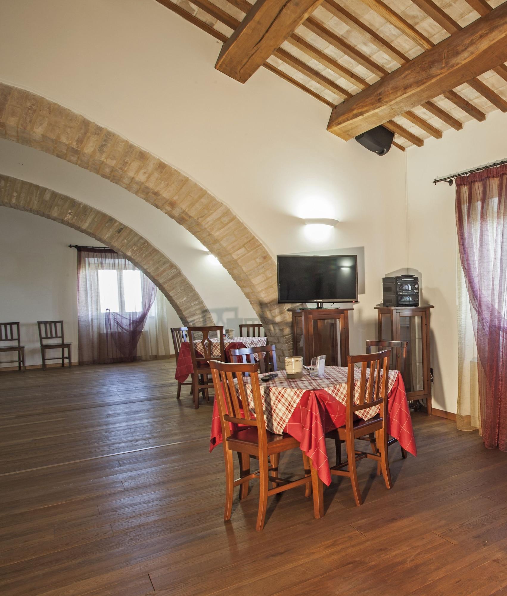 Ll Ristoro Del Viandante