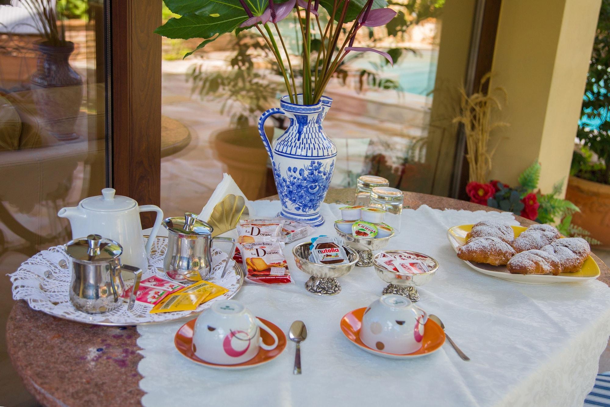 Bed & Breakfast Villamena