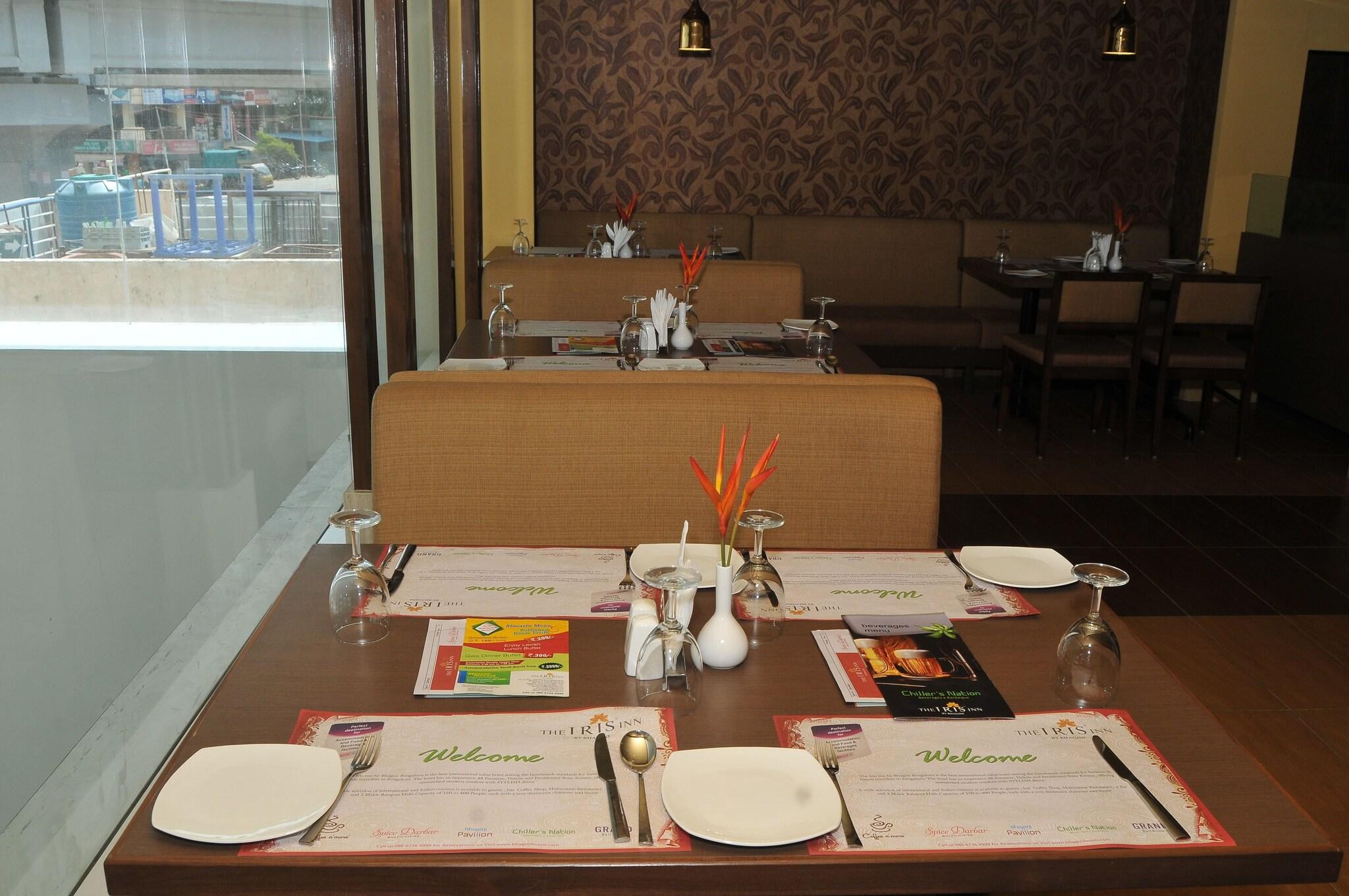 The Iris Inn By Bhagini