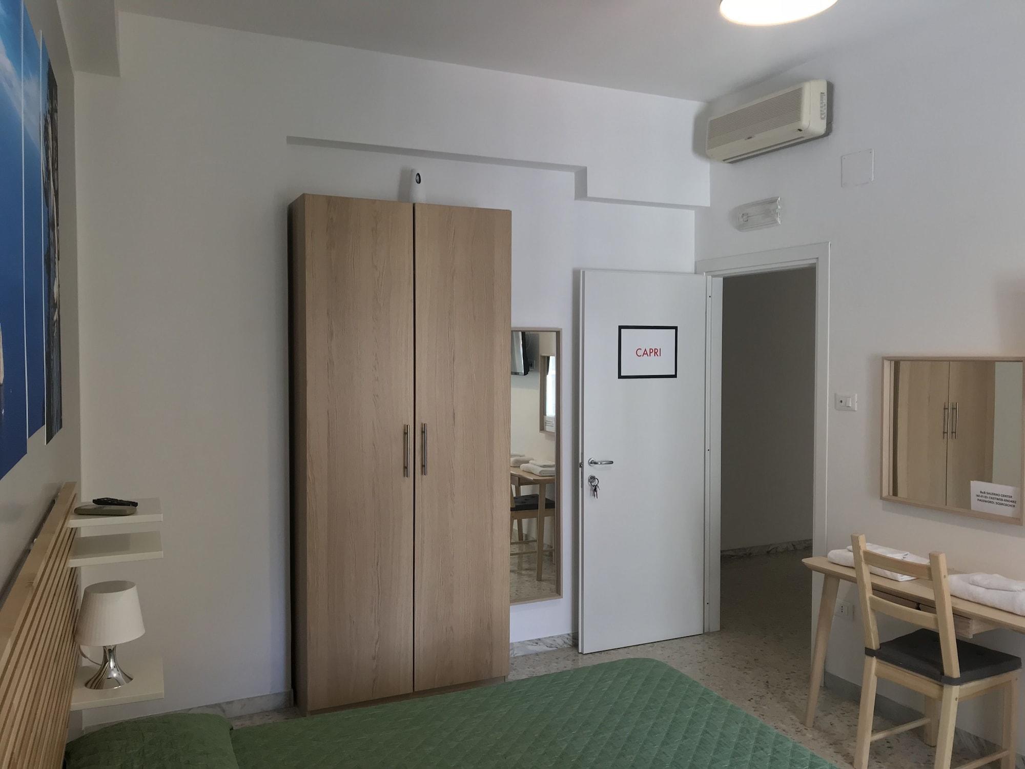 B&B Salerno Center