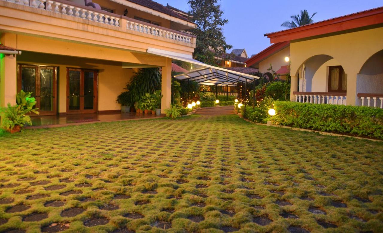 The Fern Kesarval Hotel & Spa, Verna, Goa image