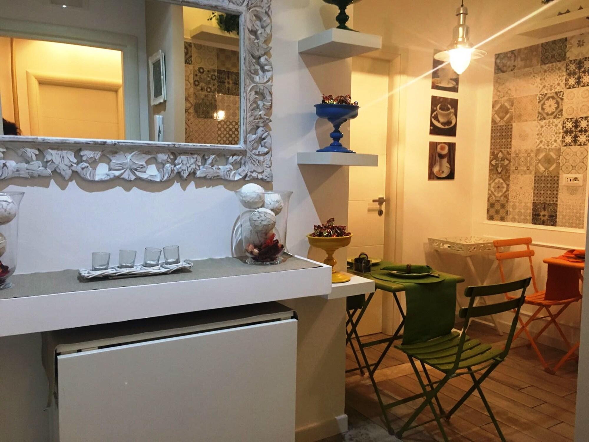 Al Parco Verde B&B