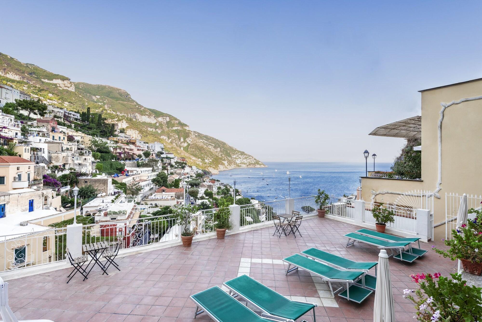 Florida Residence Positano by null