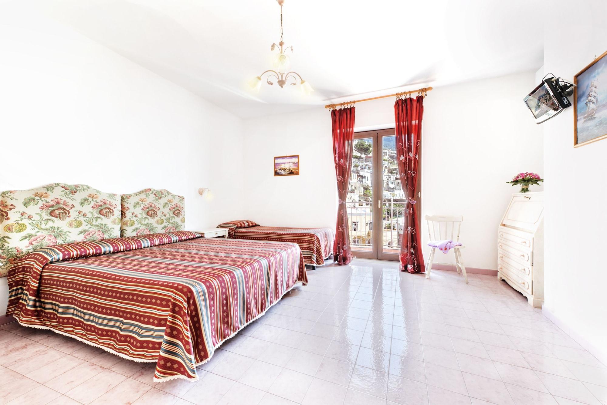 Florida Residence Positano by null