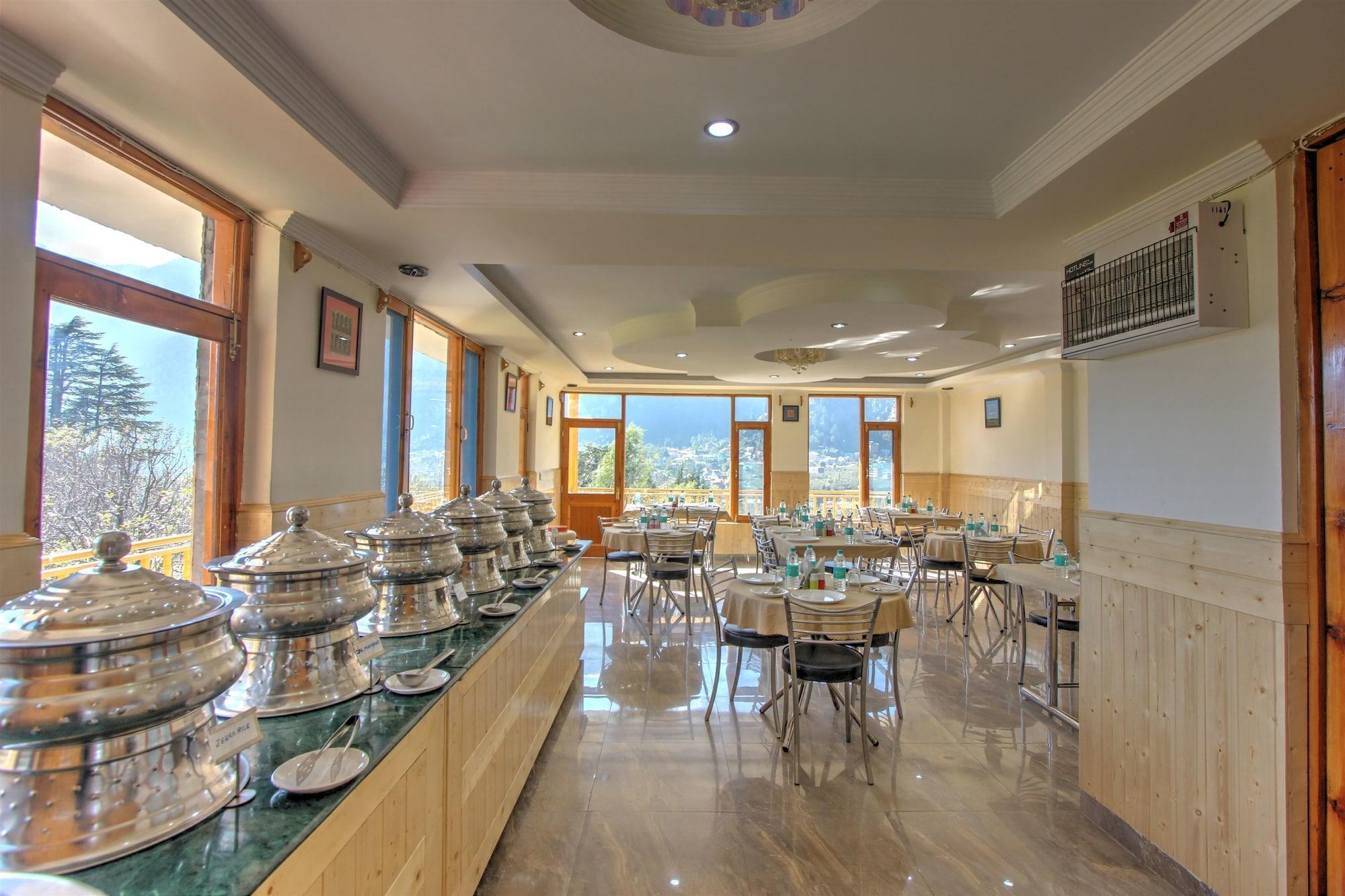 Hotel Mountain Face By Snow City Hotels