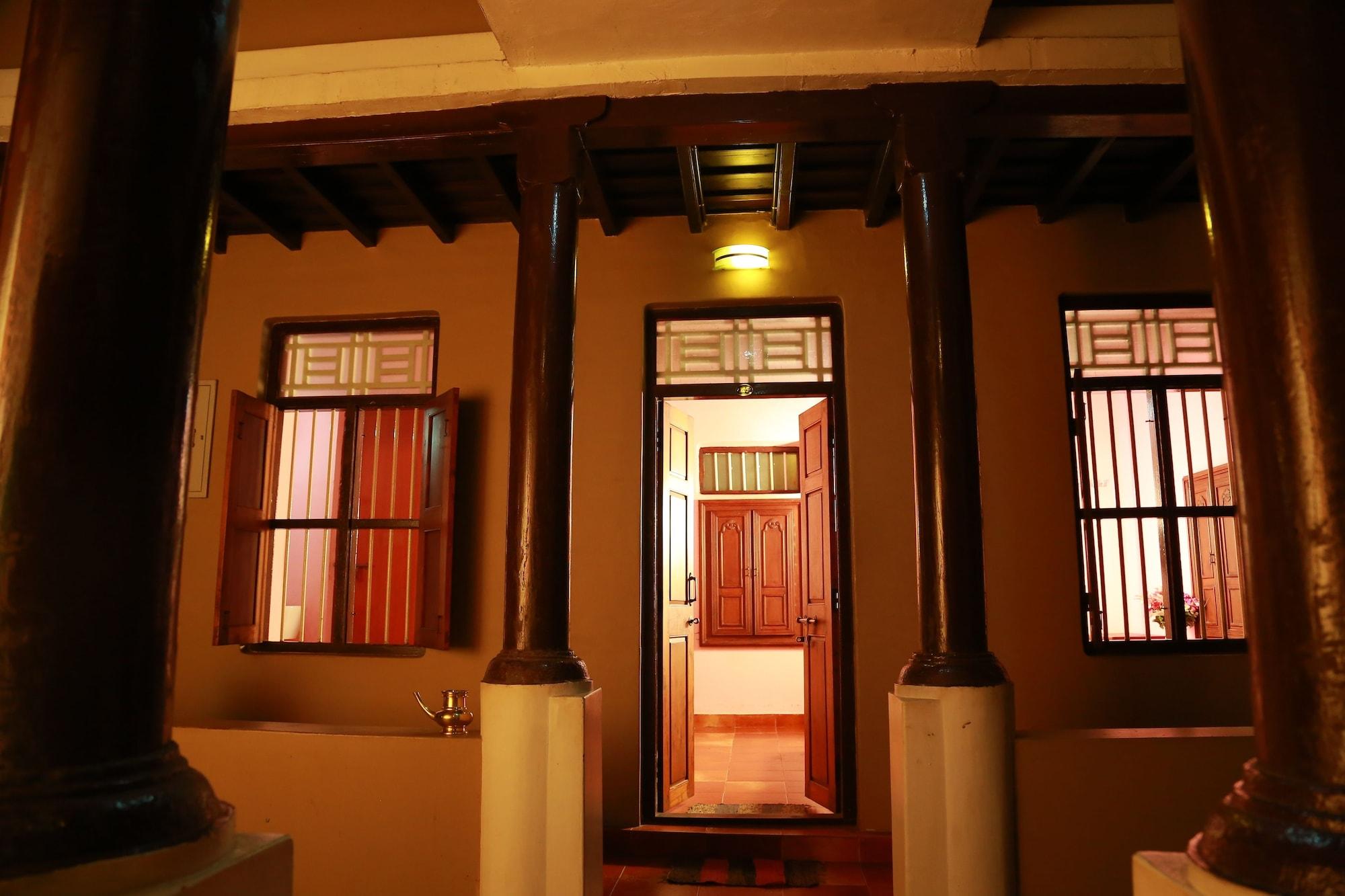 Gurukripa Heritage Hotel by null