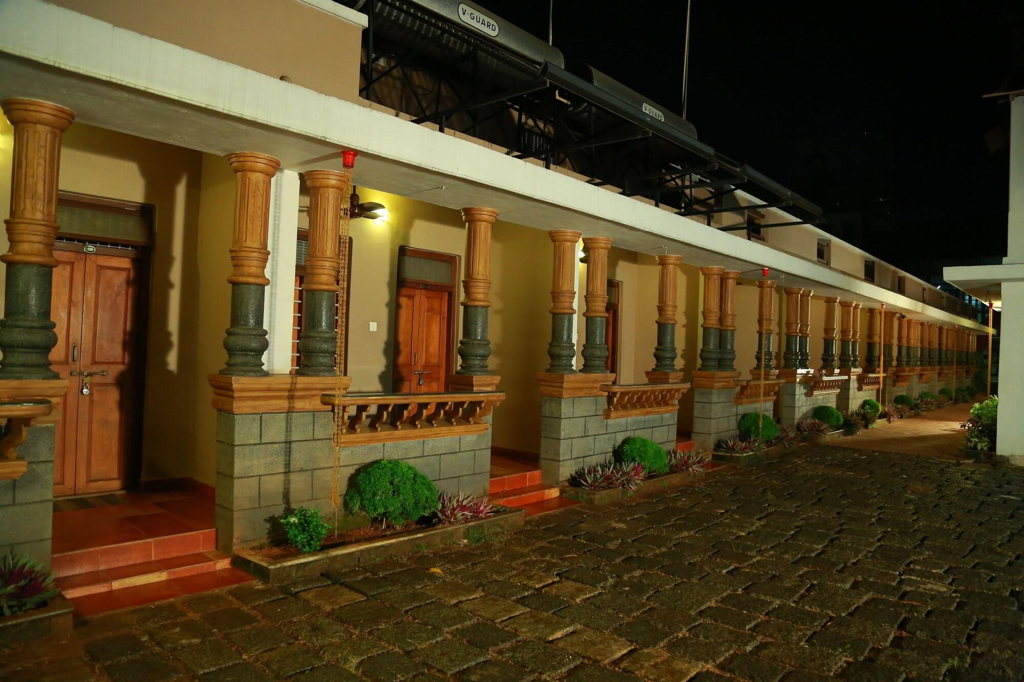 Gurukripa Heritage Hotel by null