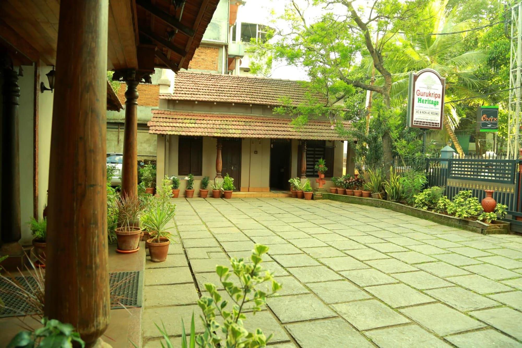 Gurukripa Heritage Hotel by null