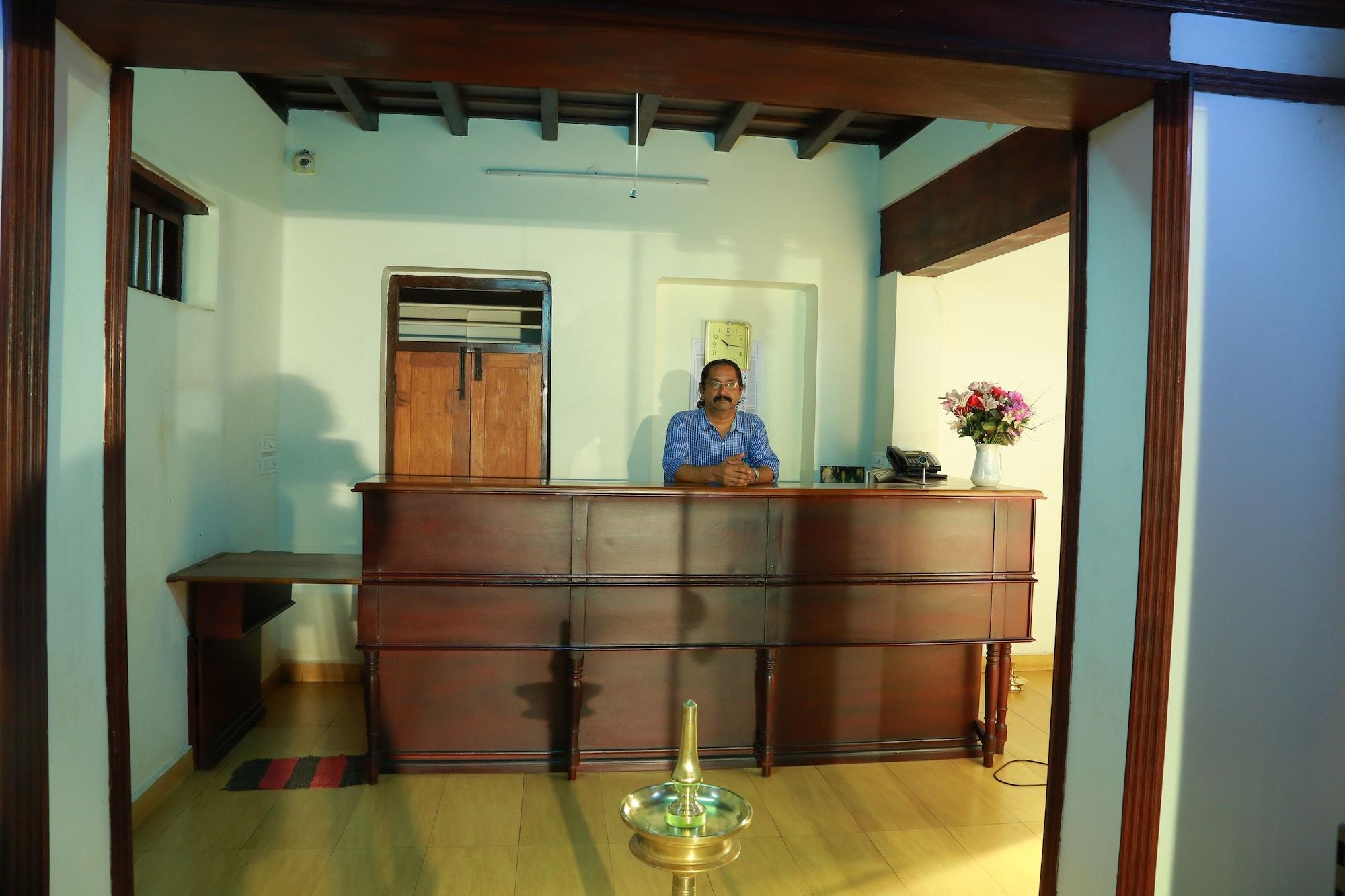 Gurukripa Heritage Hotel by null