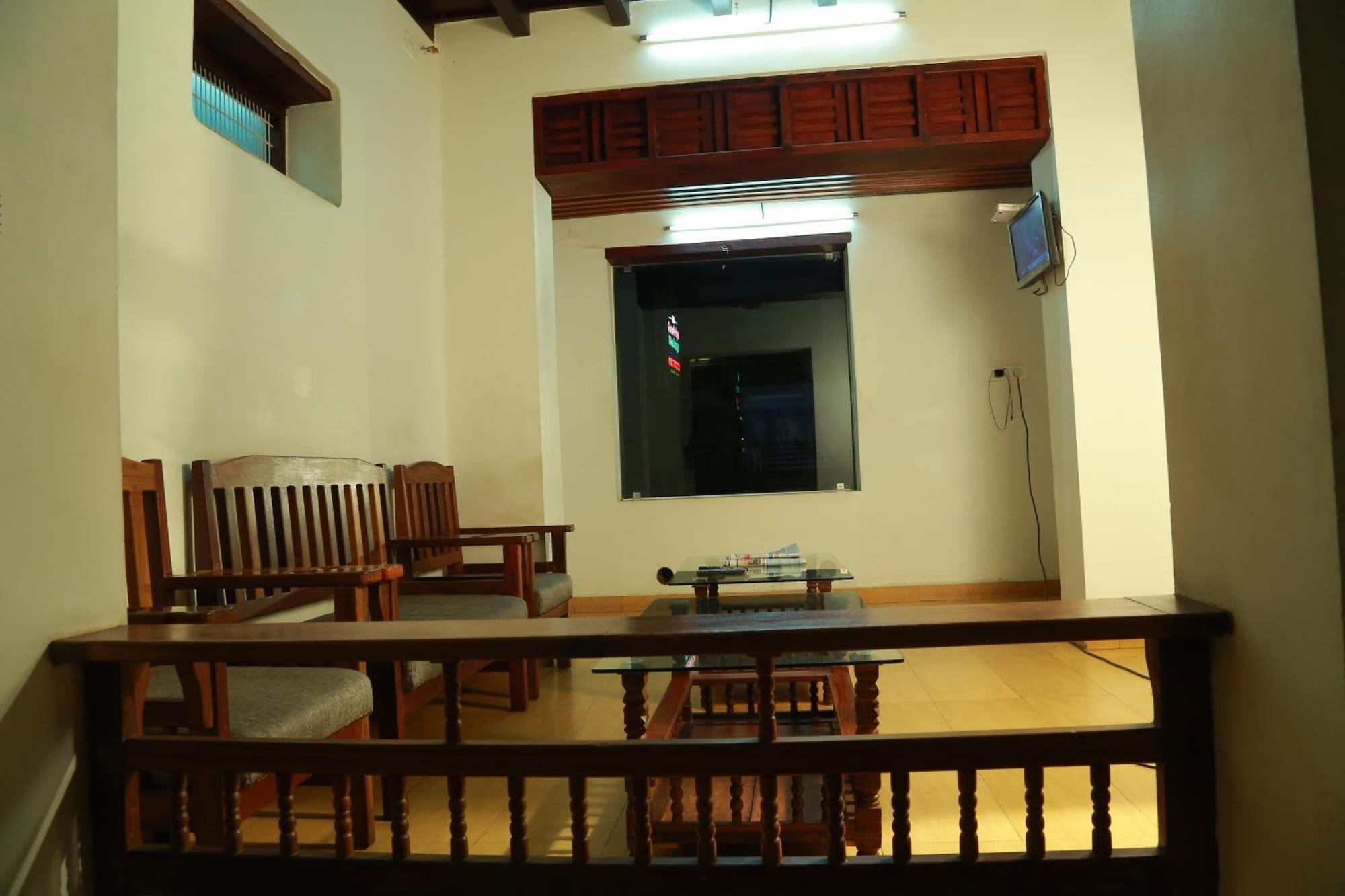 Gurukripa Heritage Hotel by null