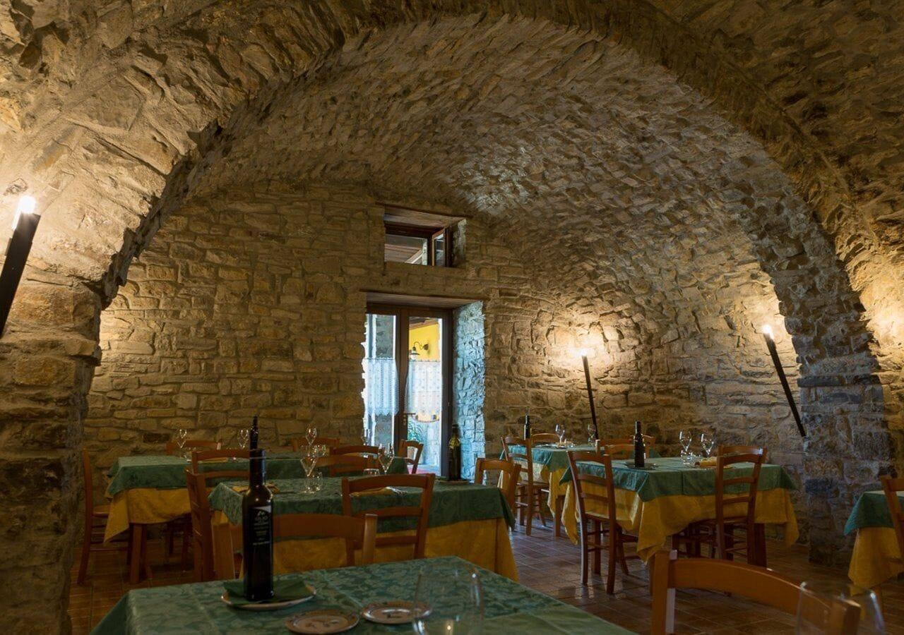 La Foresteria San Leo
