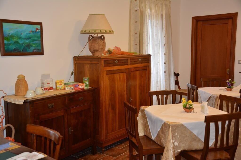 B&B La Casa Rossa