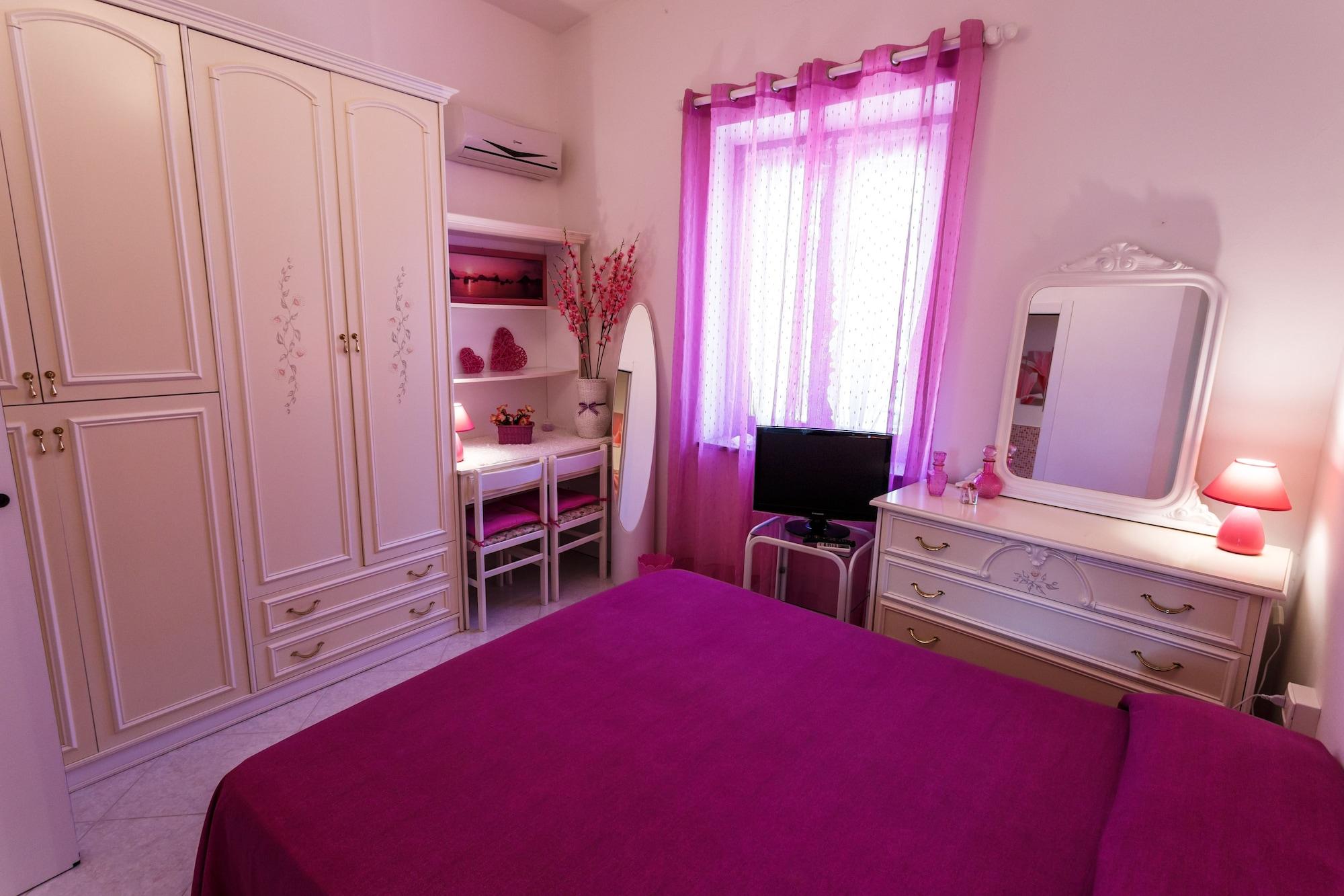 B&B L'Aurora Viola