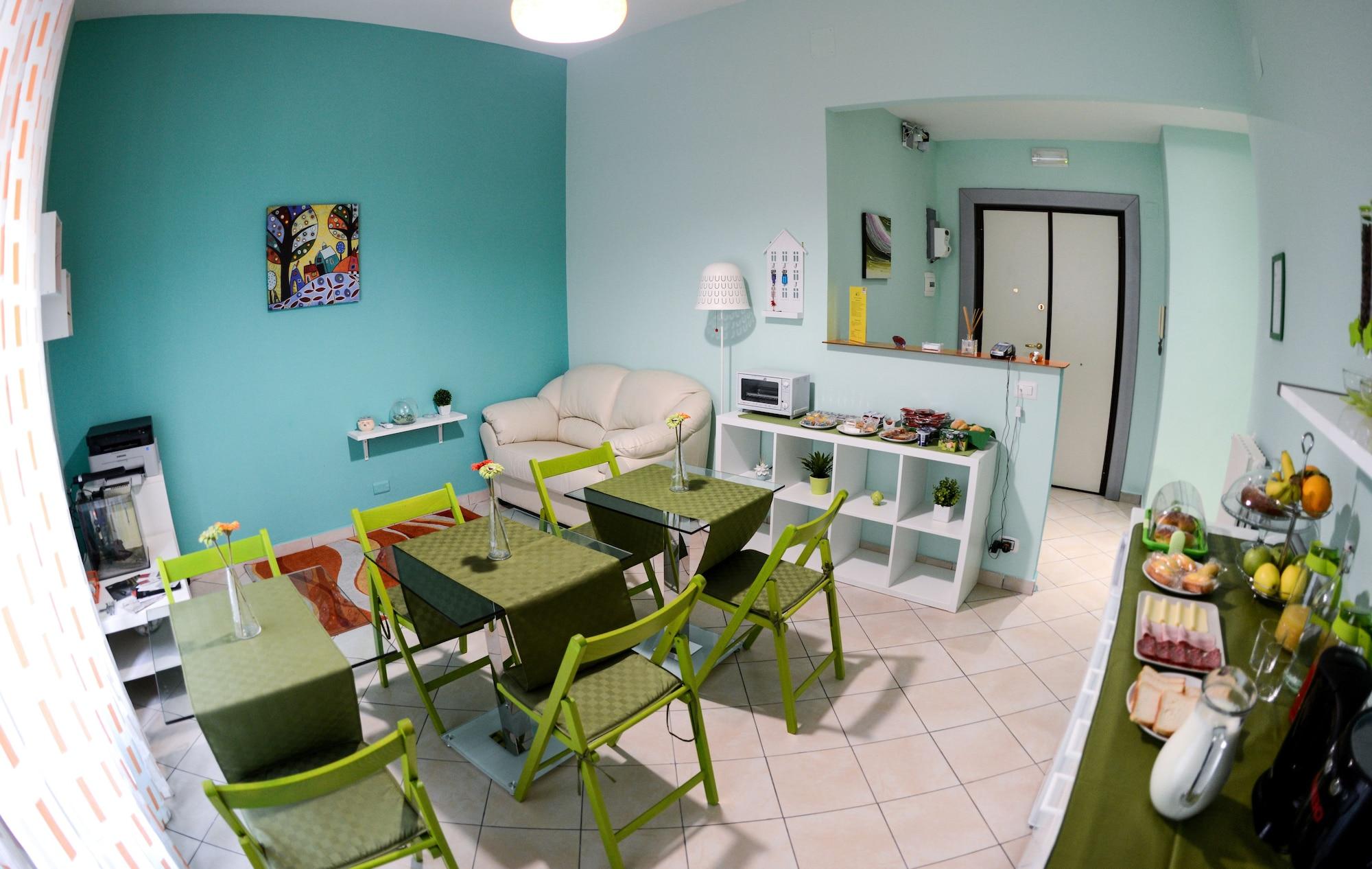 B&B Acquamarina