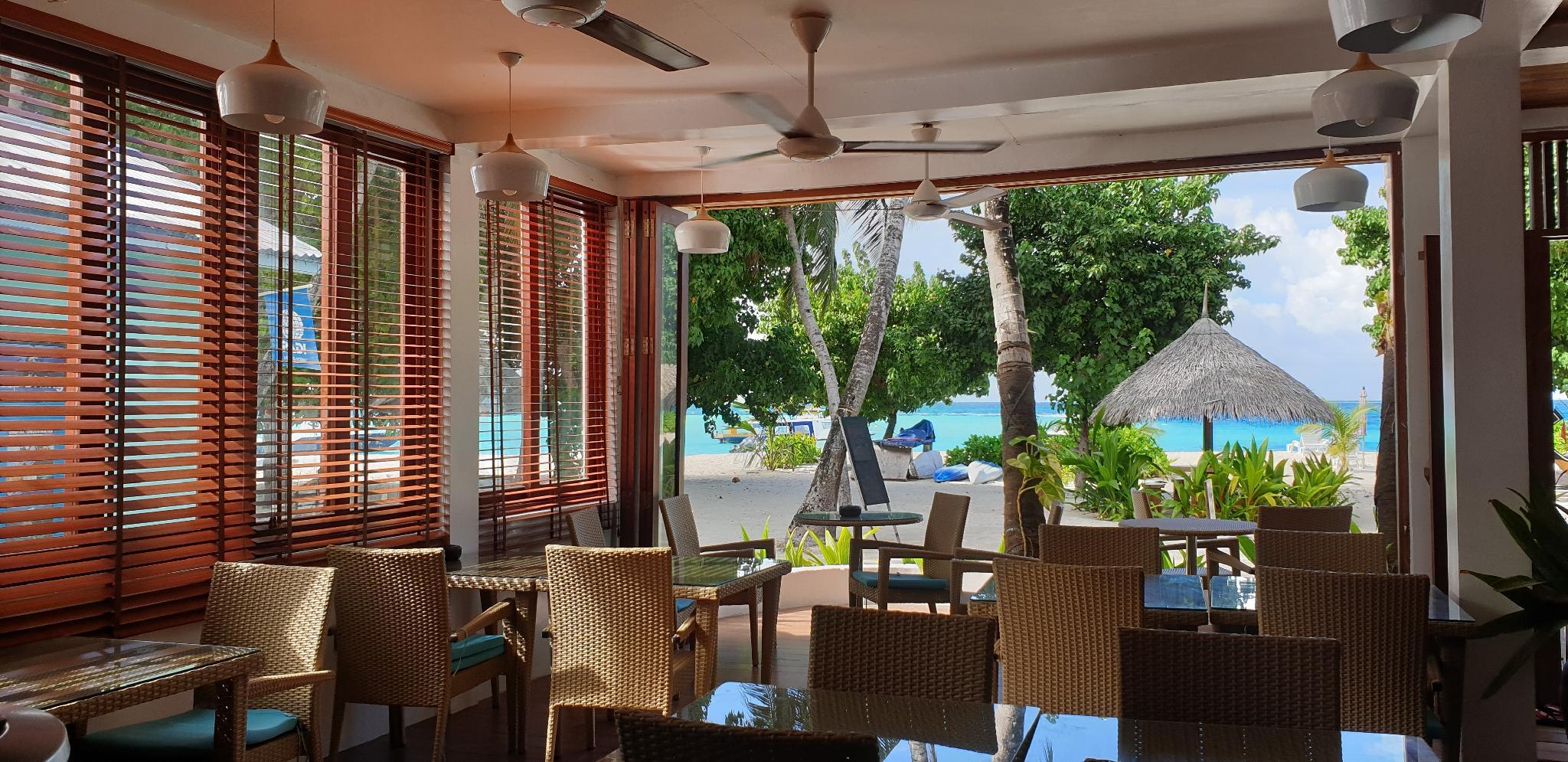 Kinan Retreat