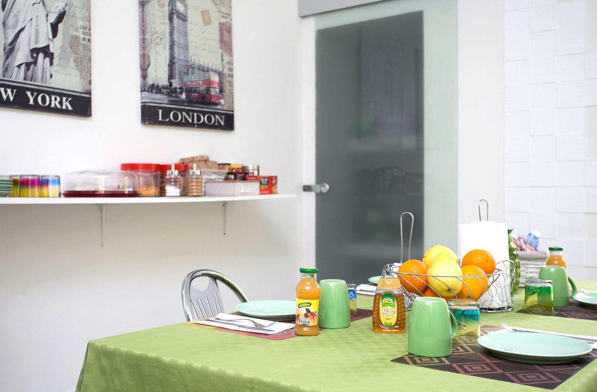 Colle Dei Fiori Rooms