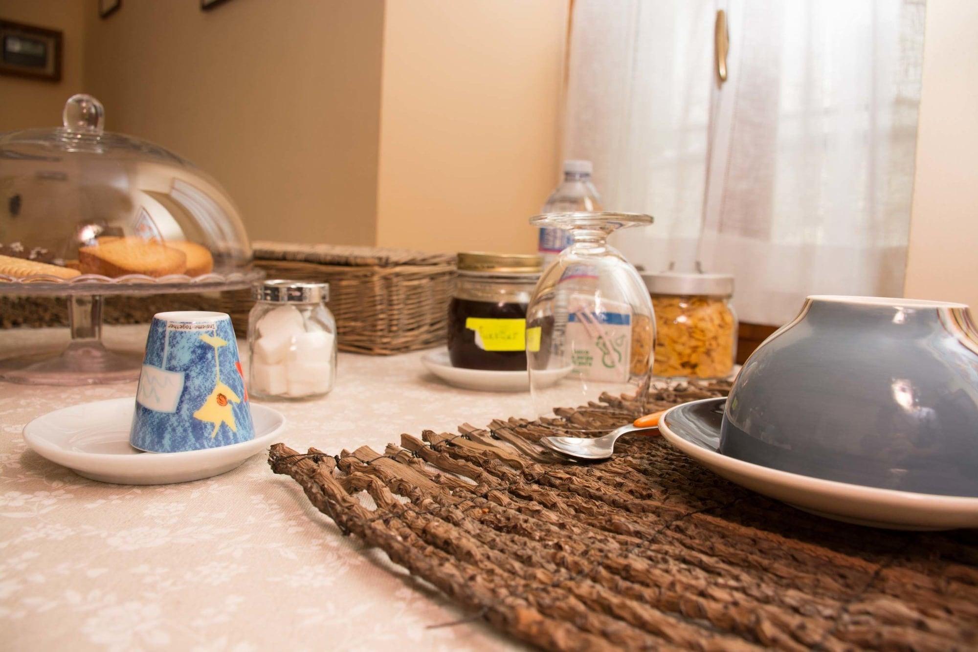 B&B Monferrato La Casa Sui Tetti