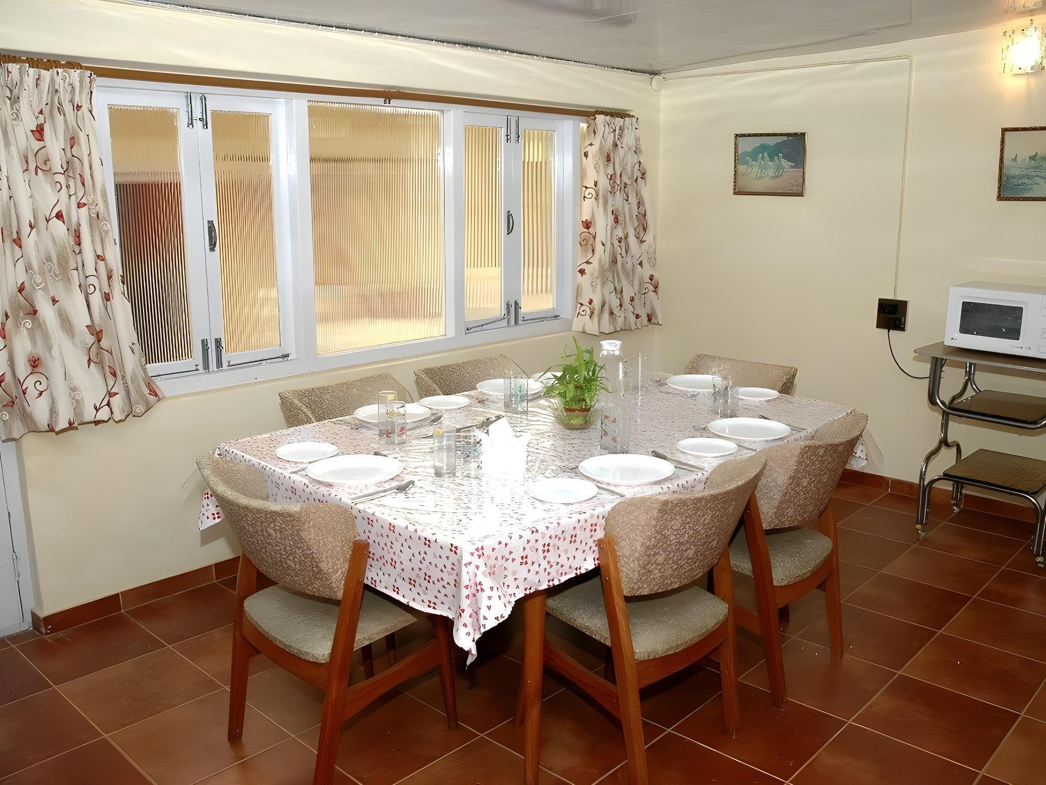 Bella Vista Stay