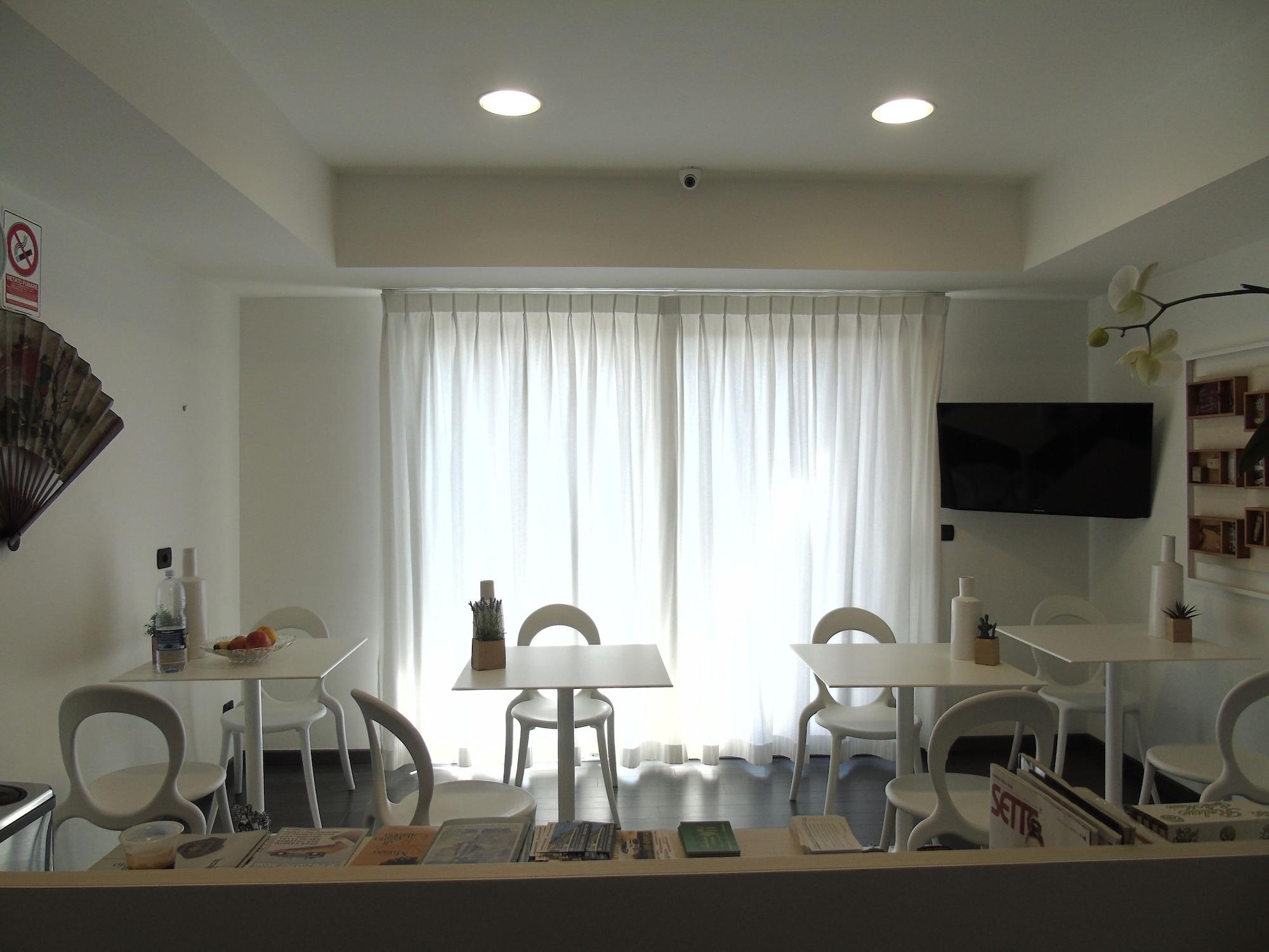 Arete' Luxury Room