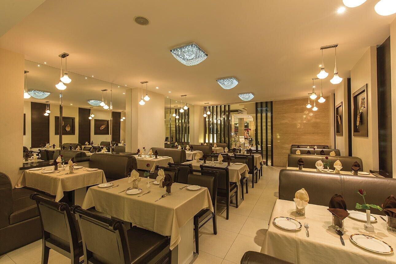 Regenta Inn Embassy
