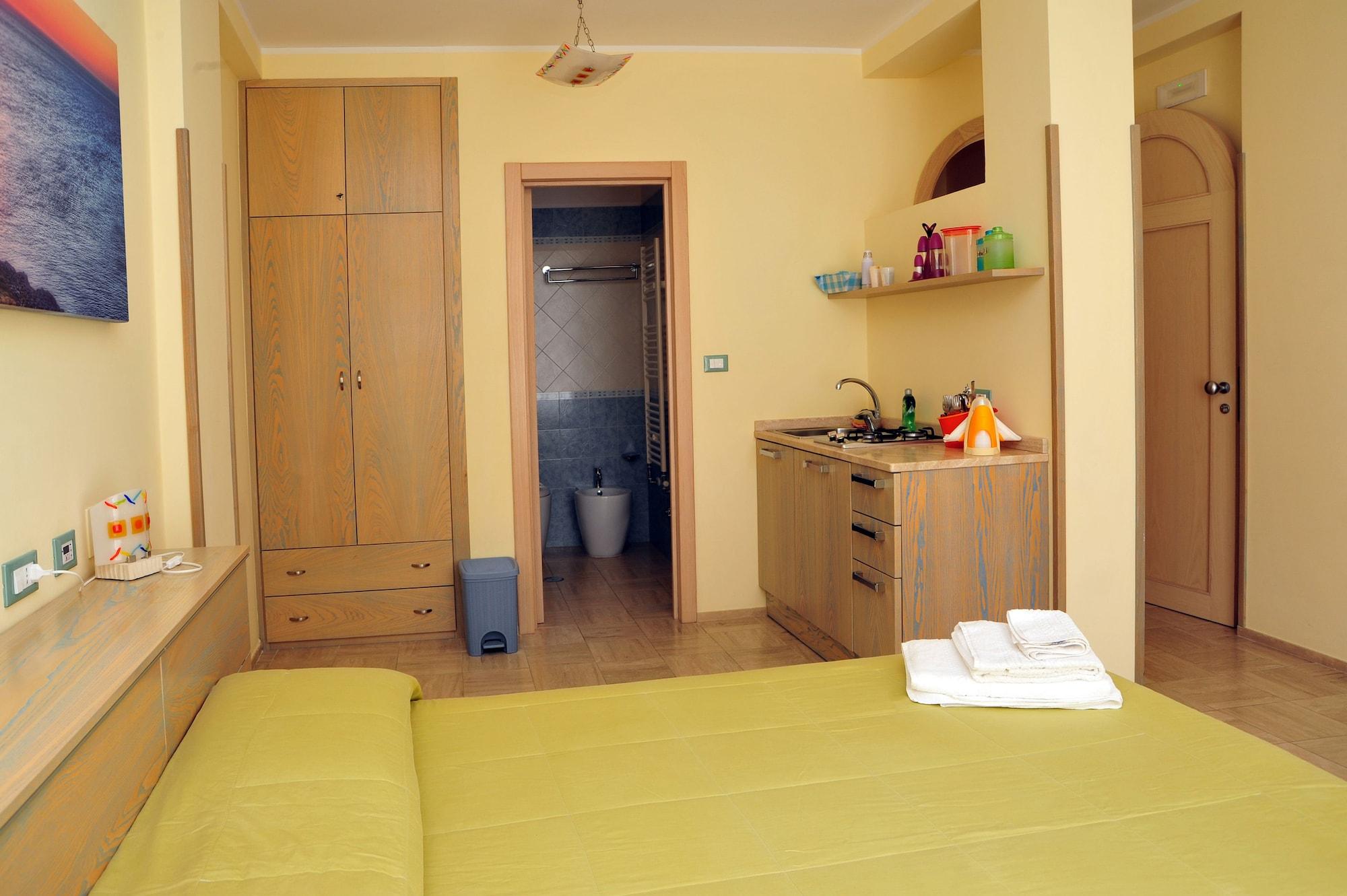 Camere Sulle Mura