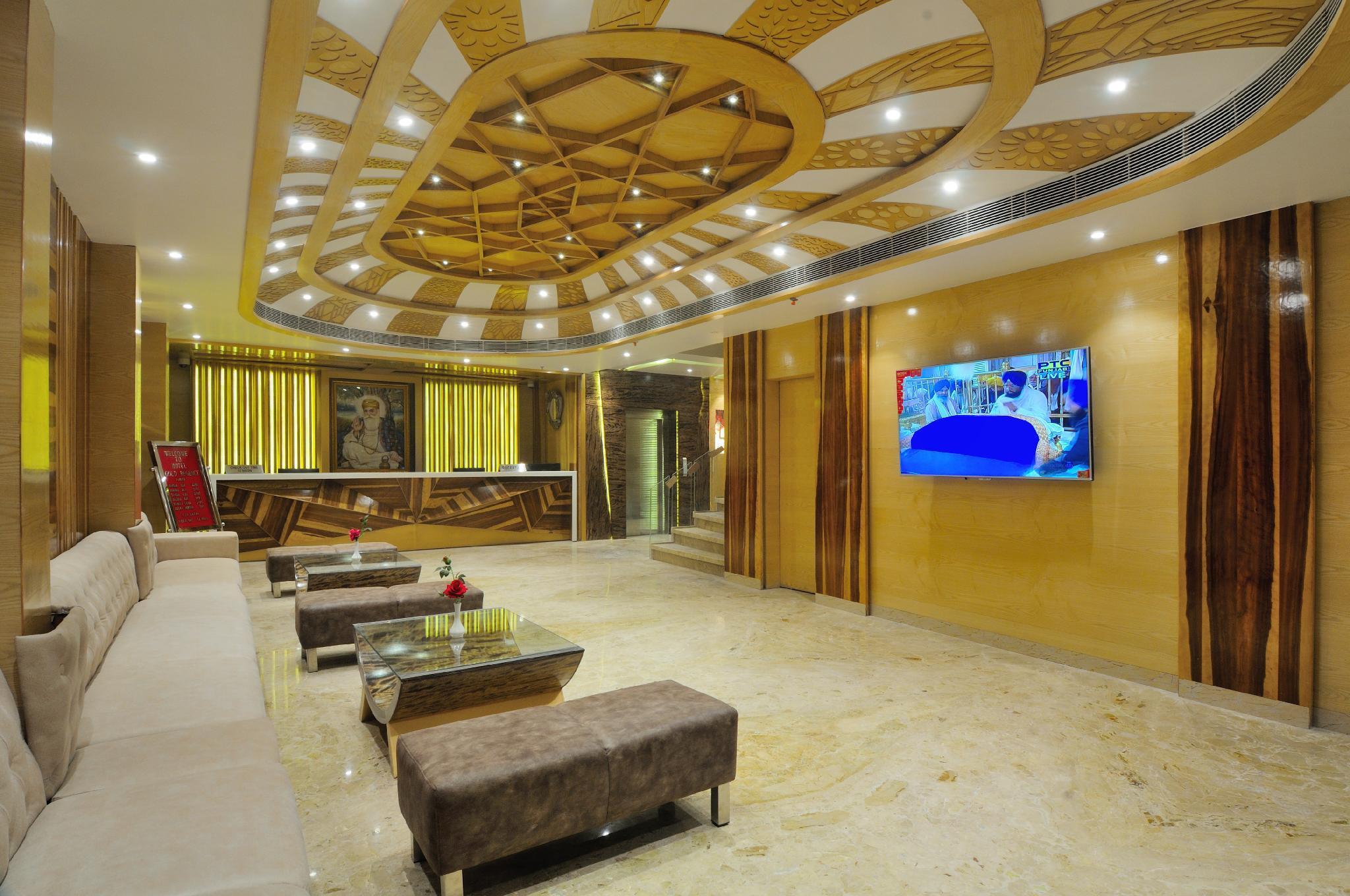 The Gold Regency