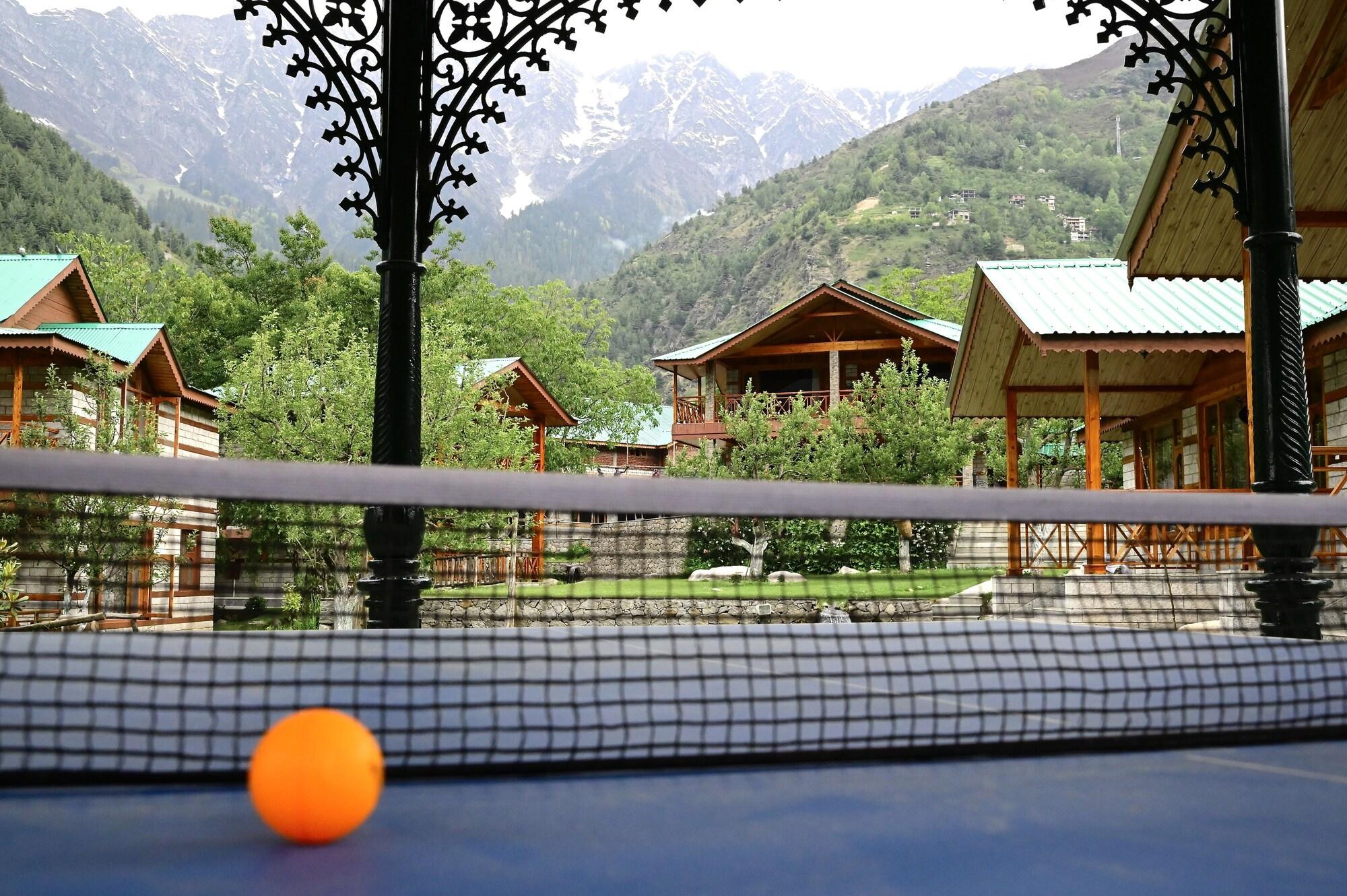 Urvashi's Retreat