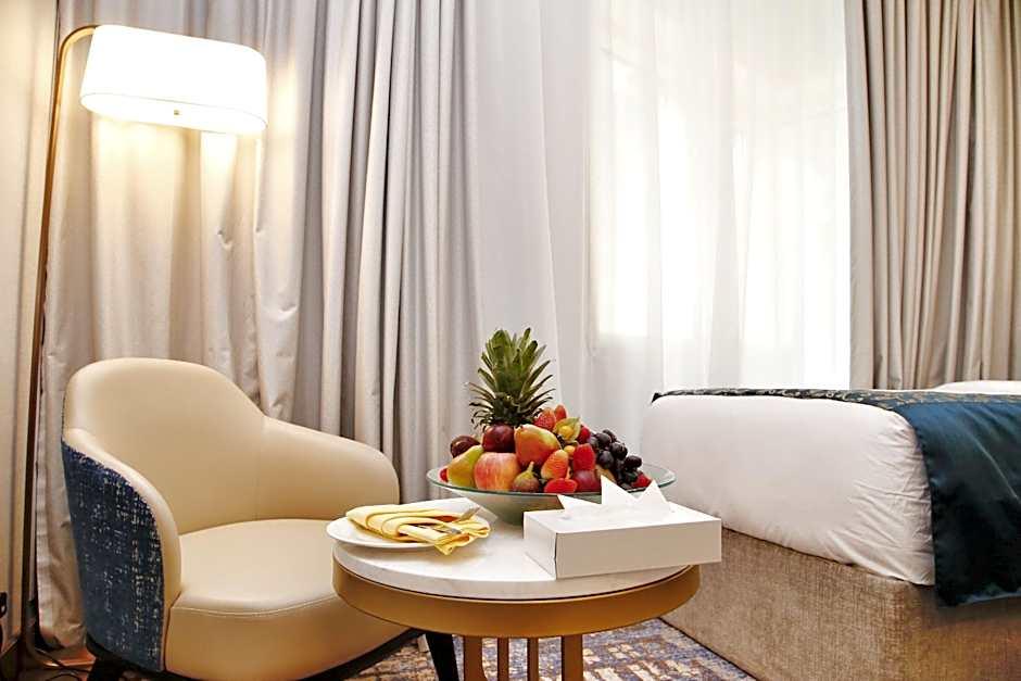 Al Rawda Royal Inn