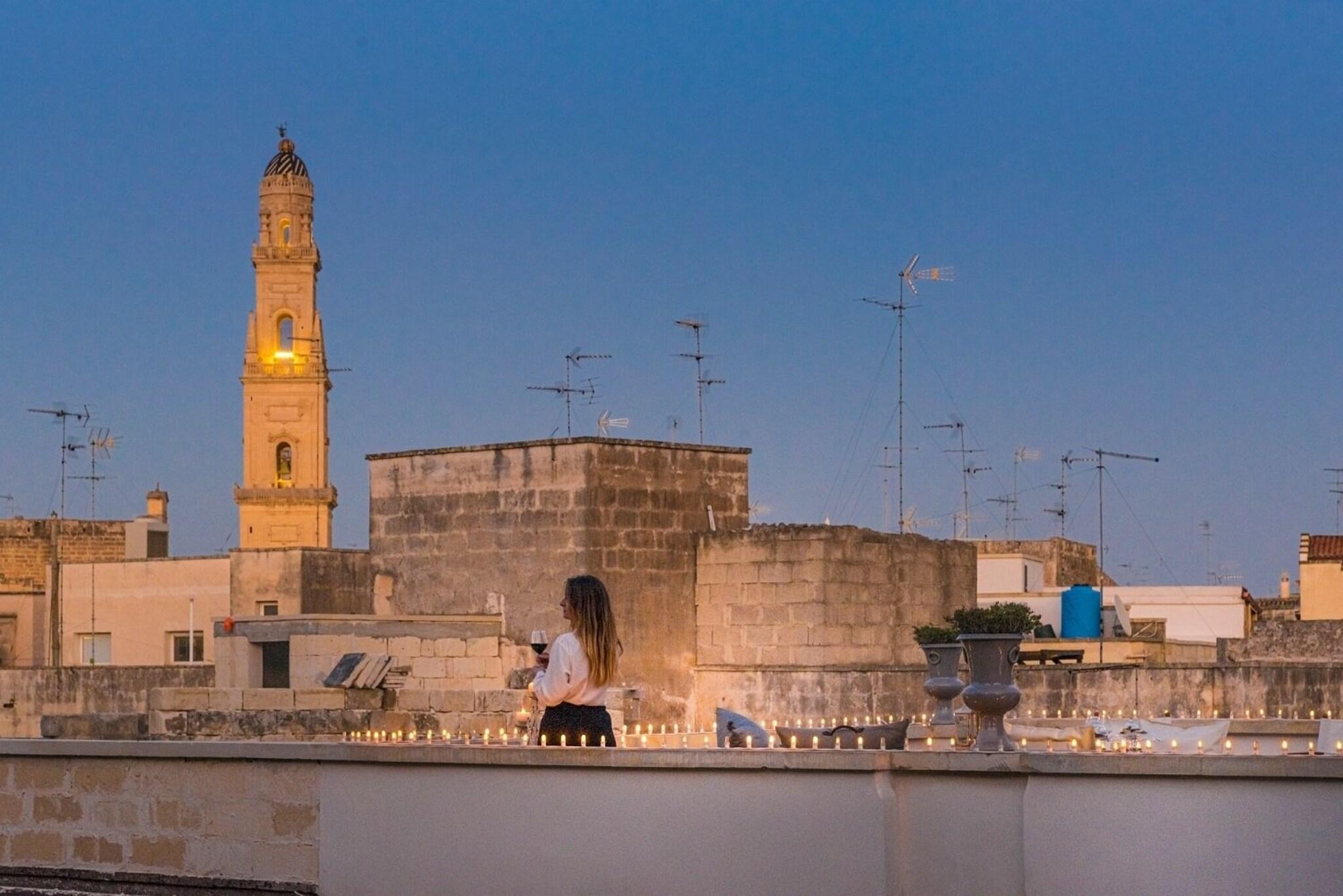 Palazzo Sant'Anna Lecce by null
