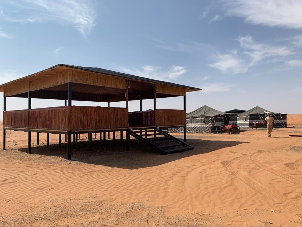 Sands Dream Tourism Camp image