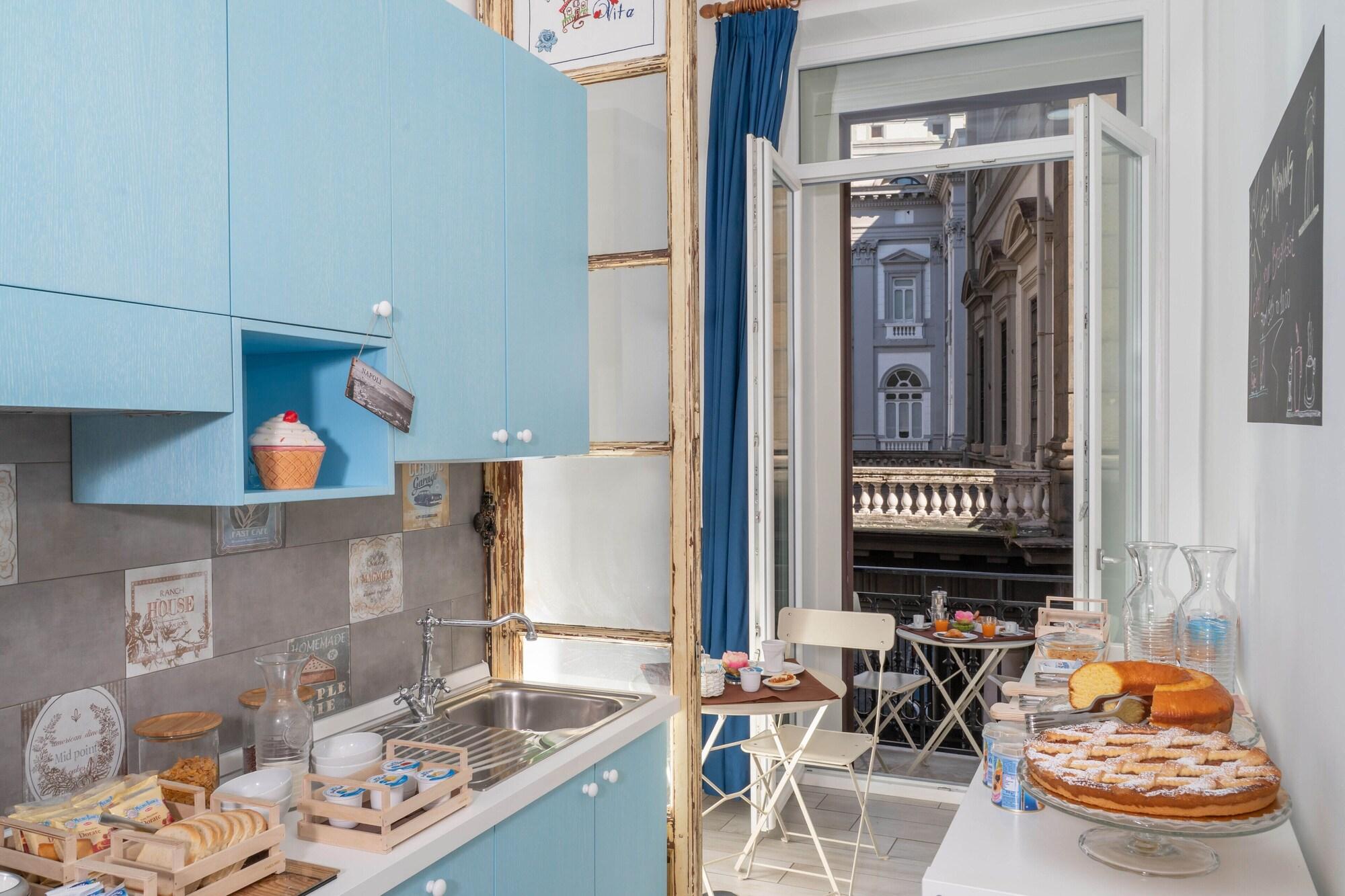 B&B DolceVita Napoli
