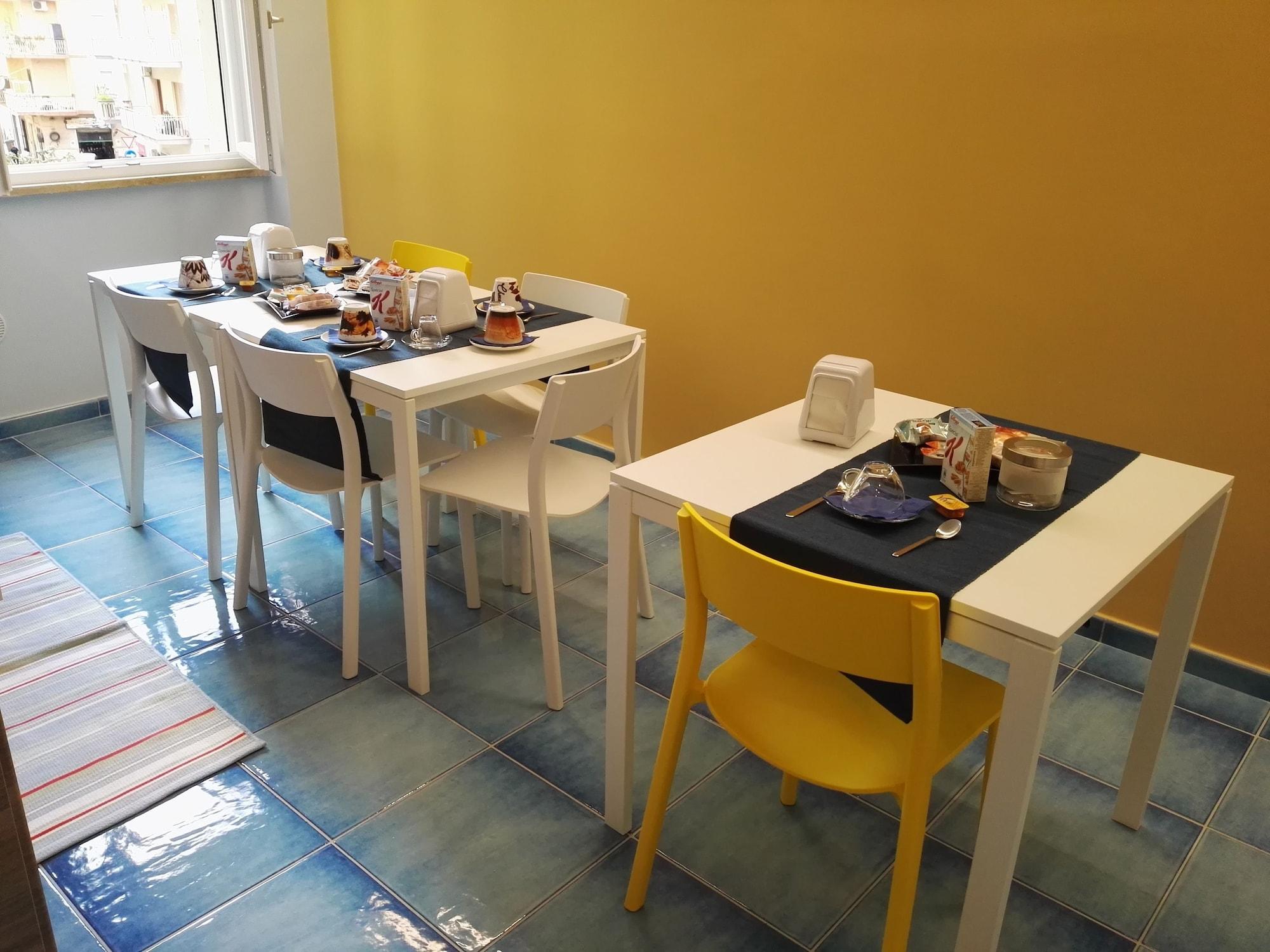 Capri bed-breakfast