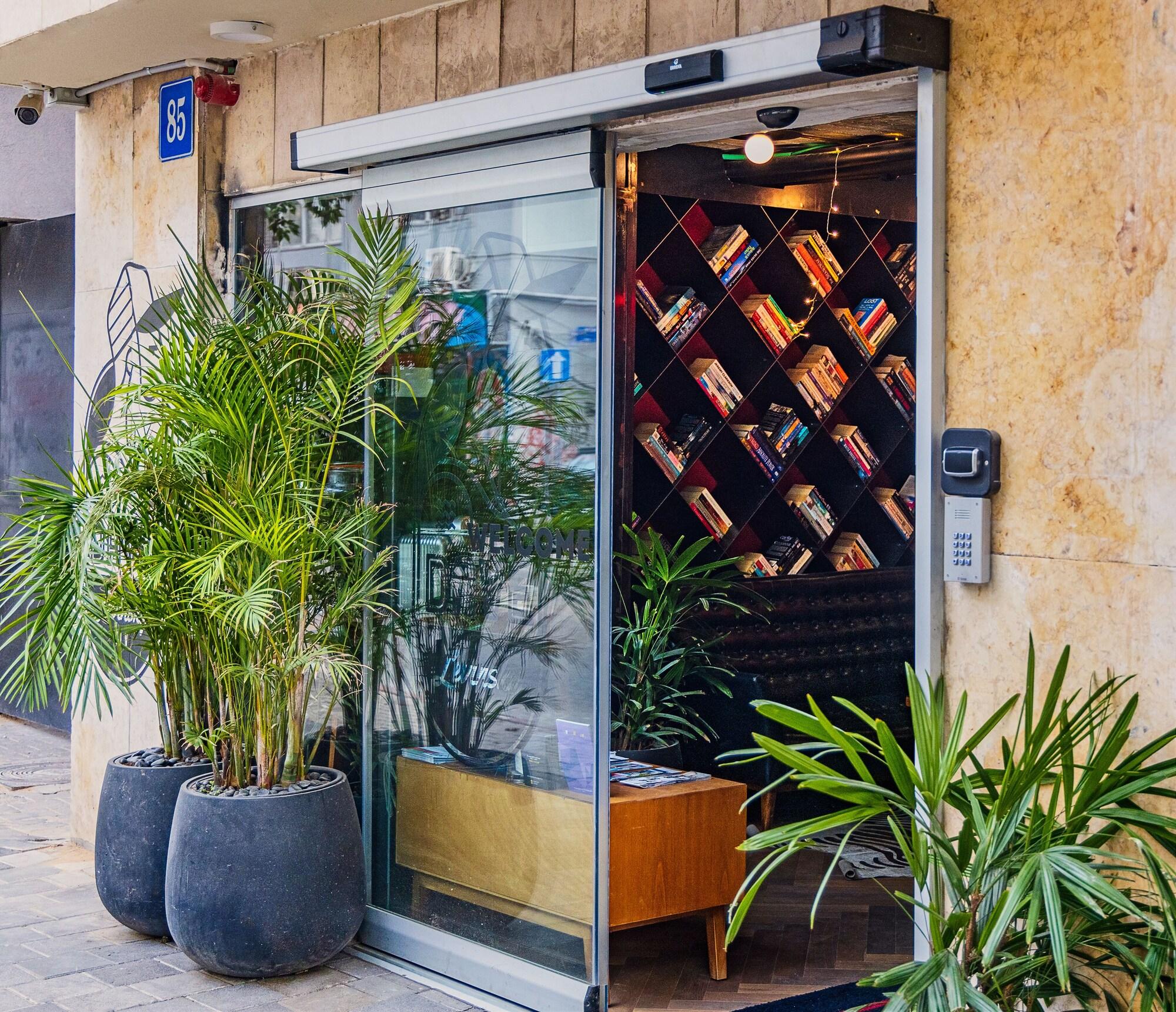 Dave Levinsky – Son of a Brown | מלון דייב לוינסקי מבית מלונות בראון by null