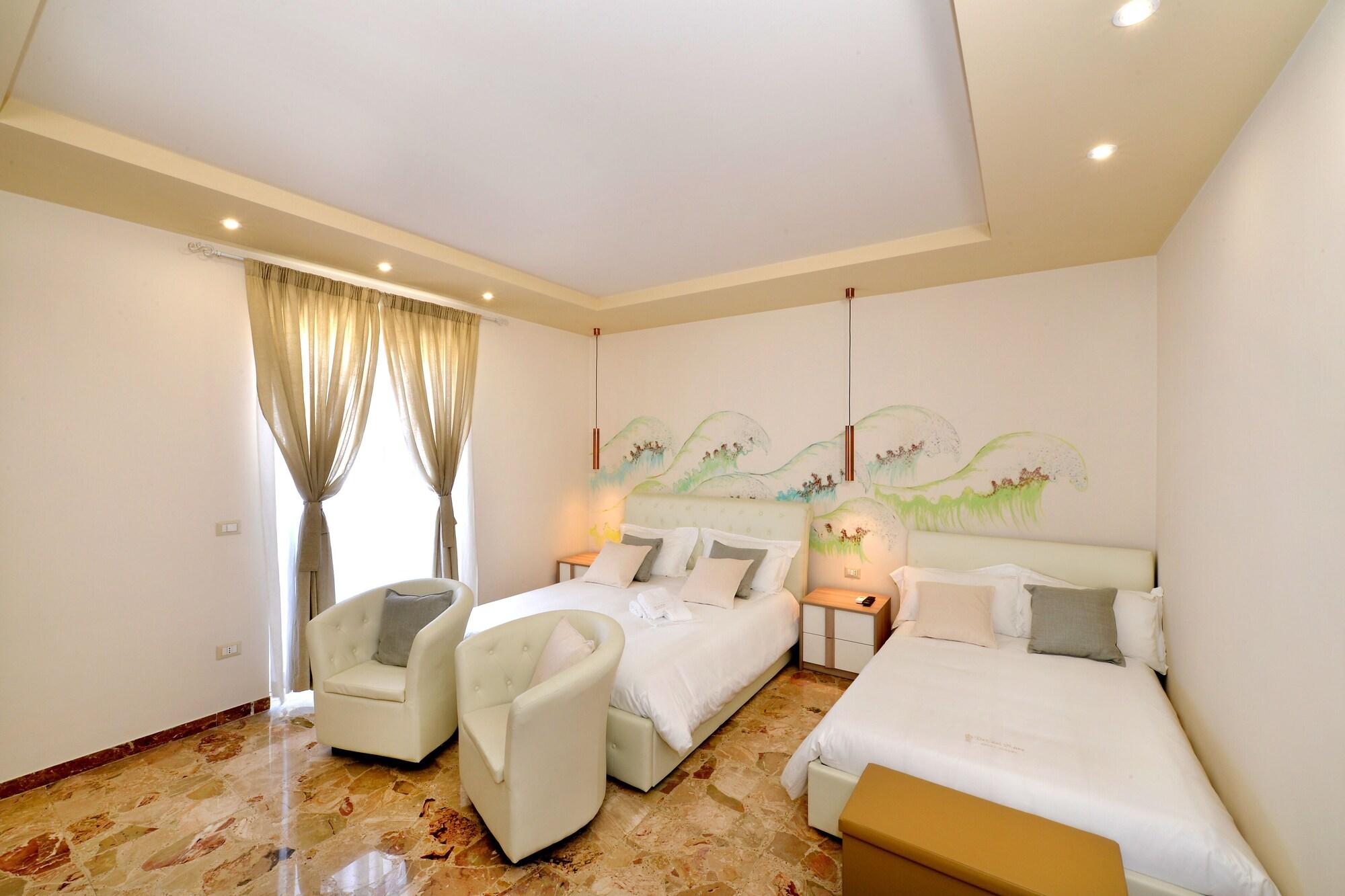 Dei Del Mare Extra Luxury