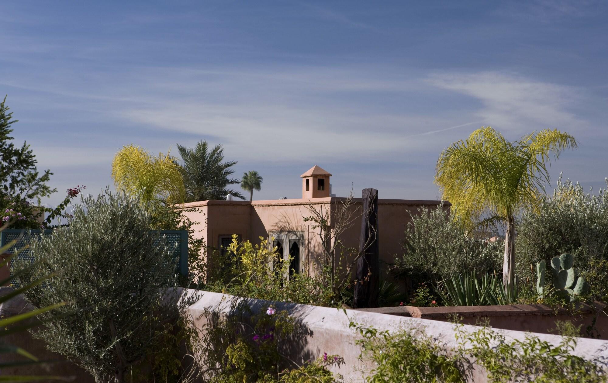Riad Dar Darma by null