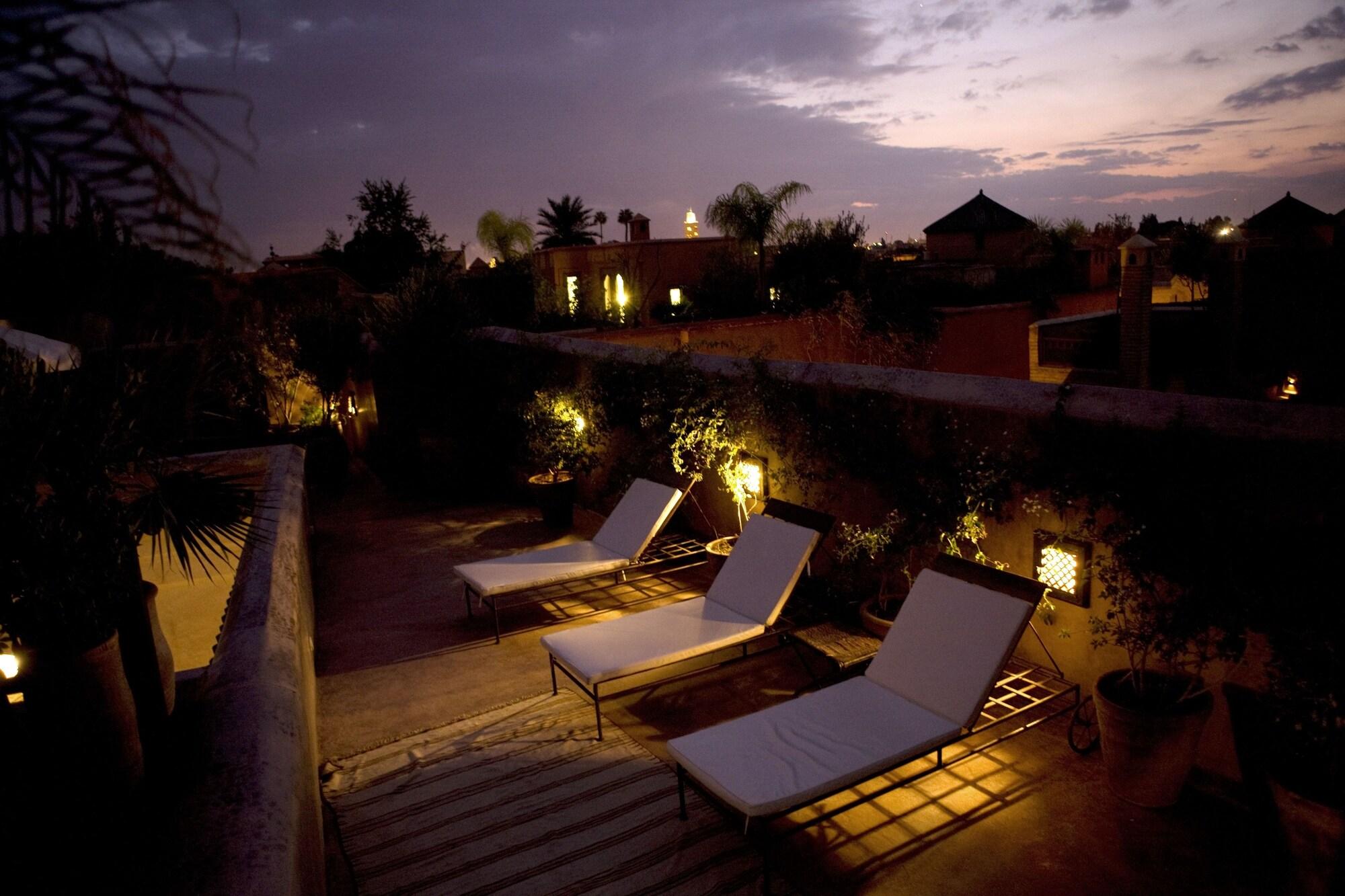 Riad Dar Darma by null