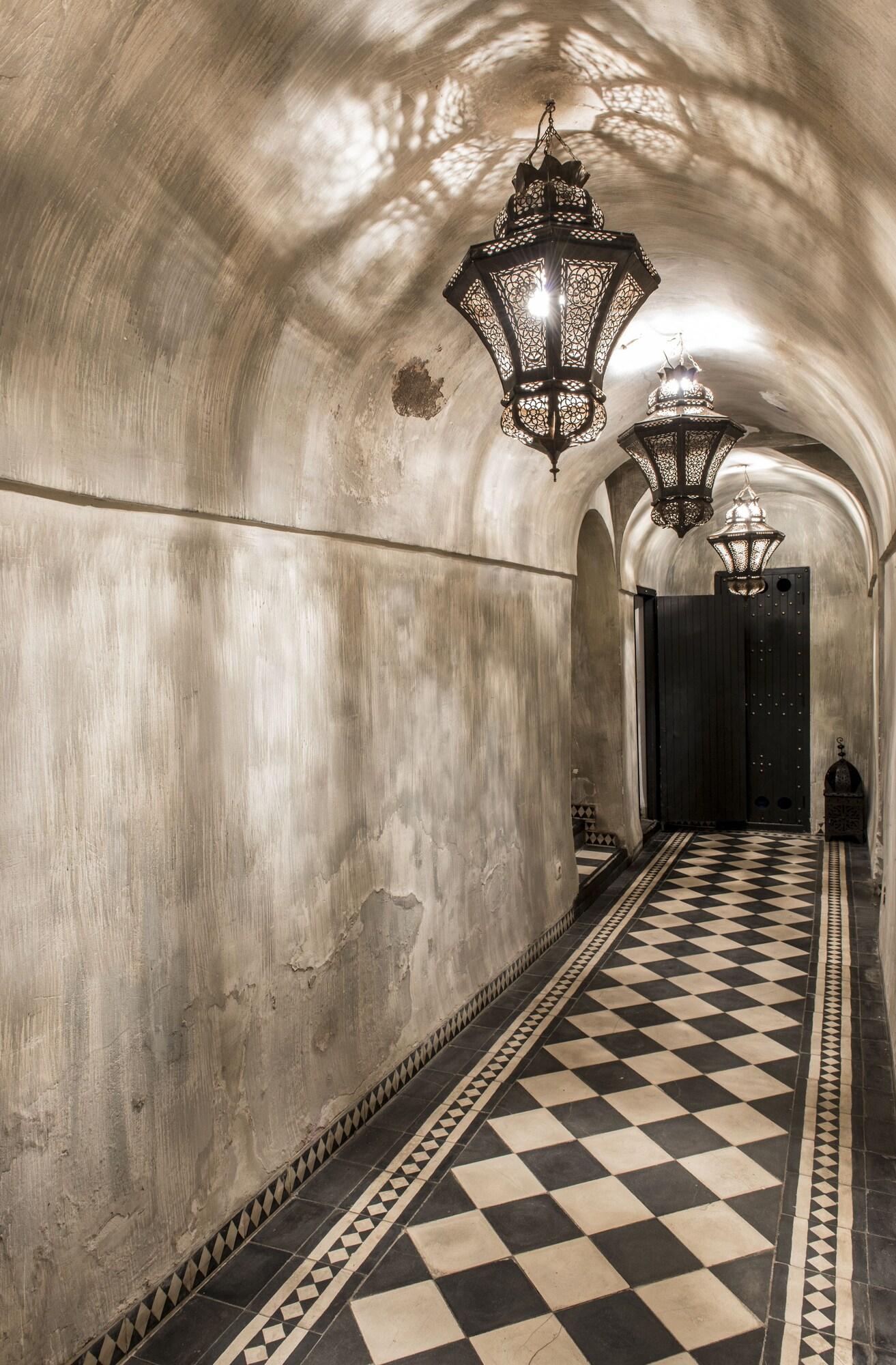 Riad Dar Darma by null