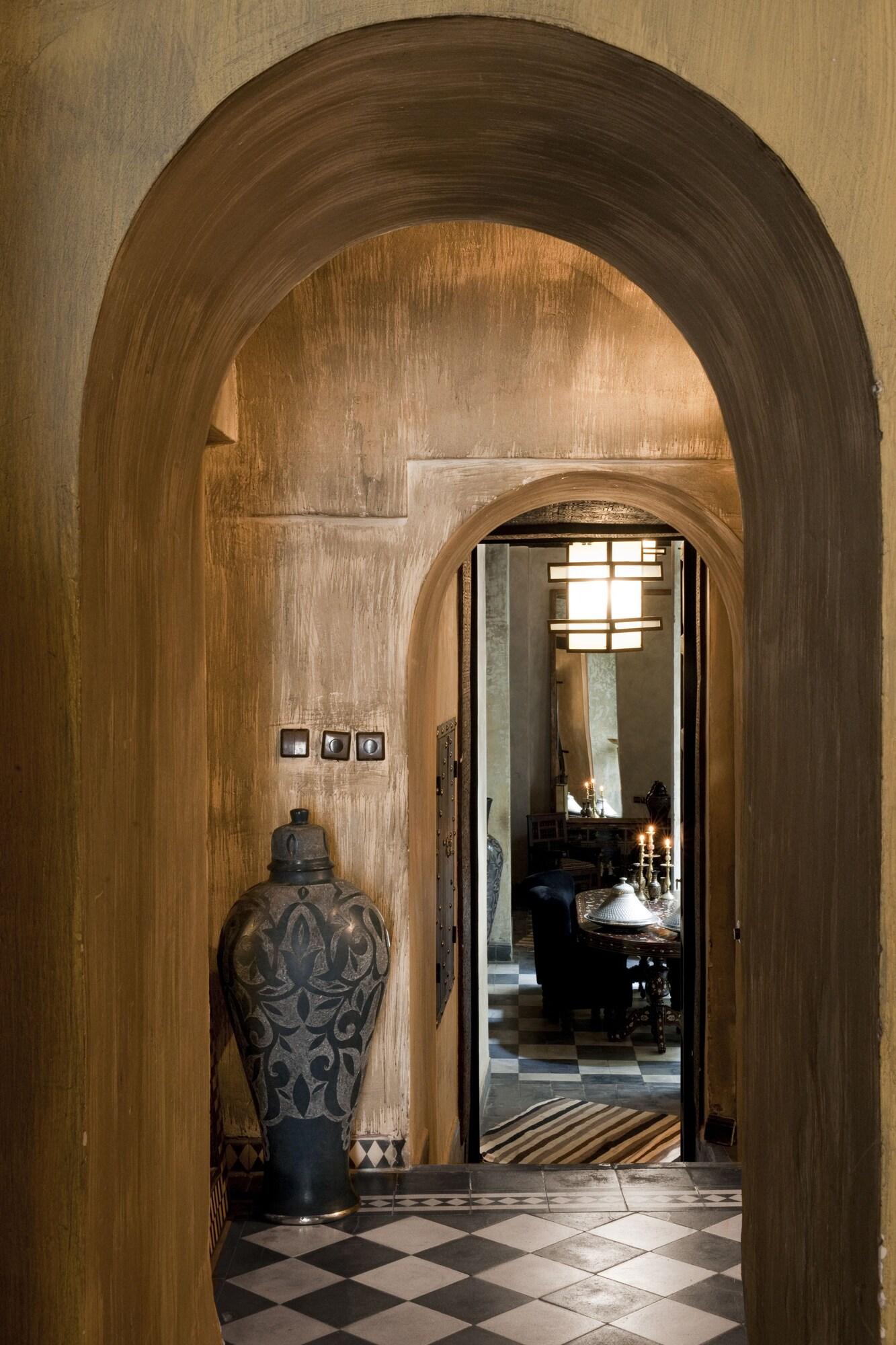 Riad Dar Darma by null