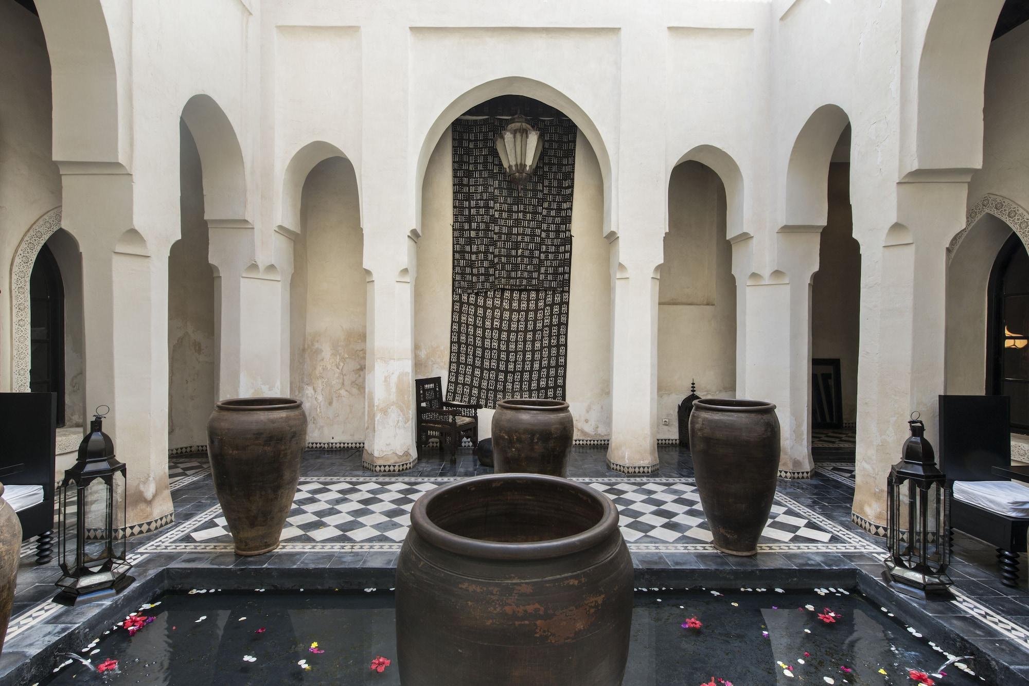 Riad Dar Darma by null