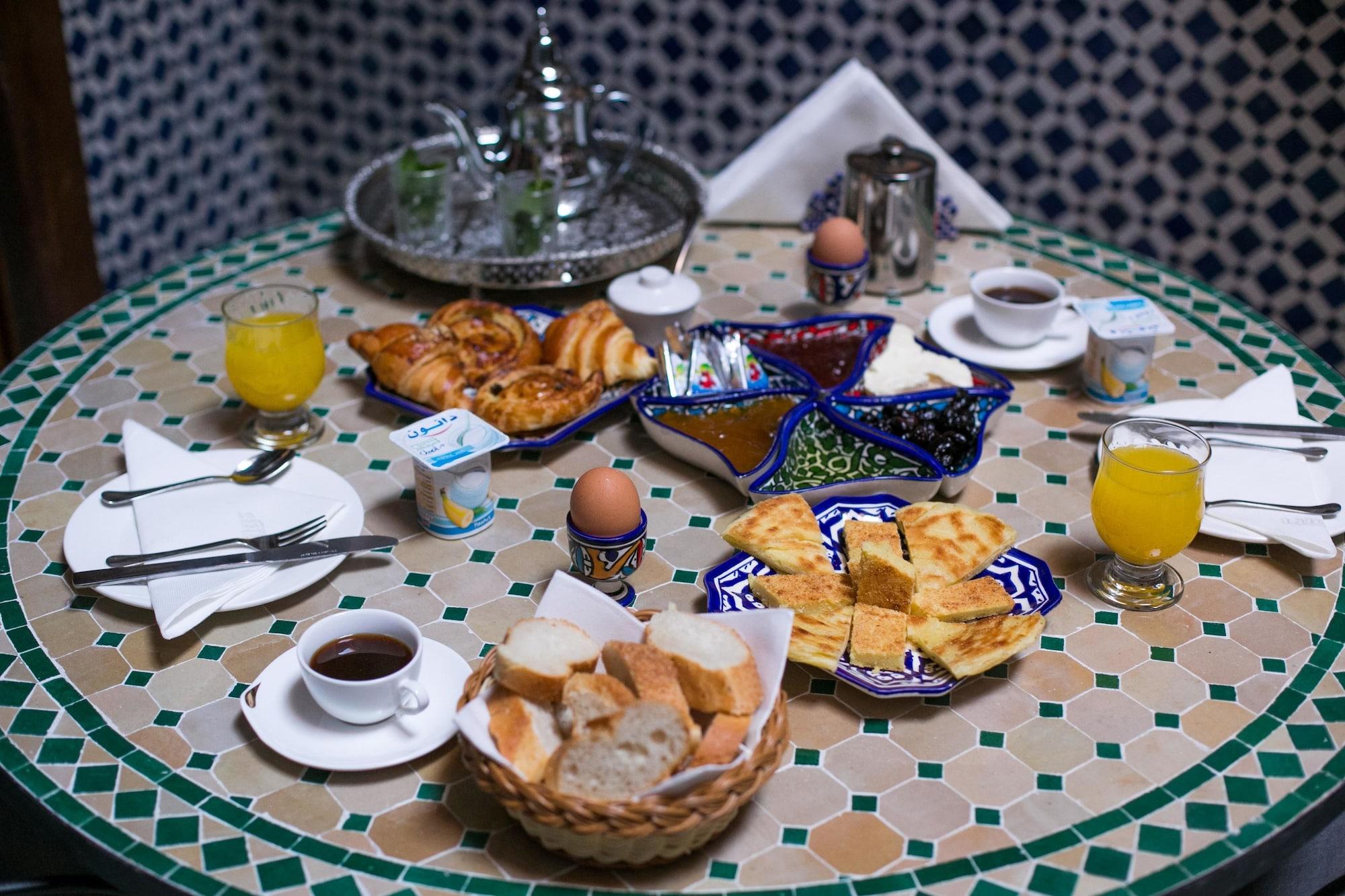 Dar Meknes Tresor