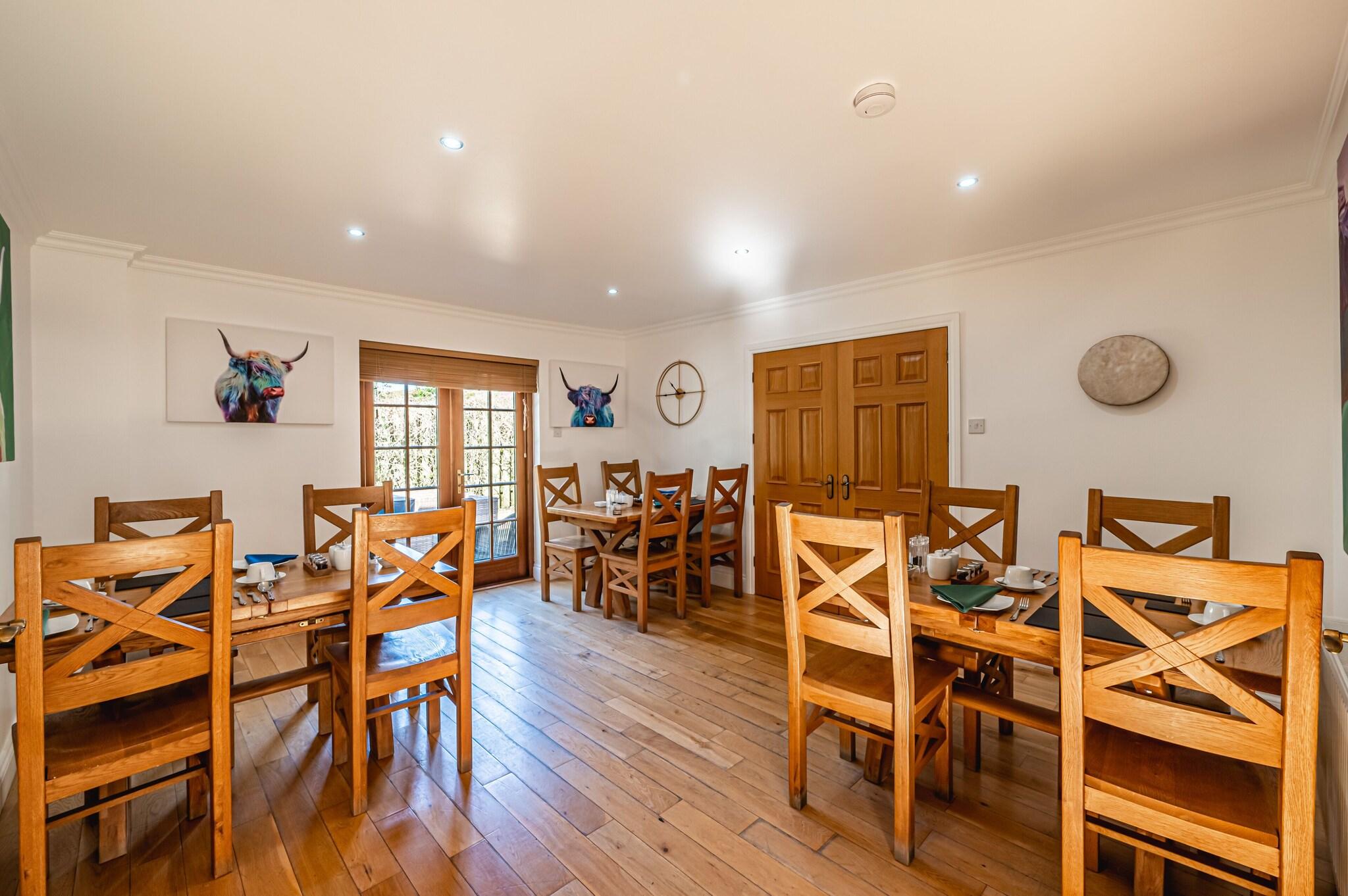 Treetops B&B