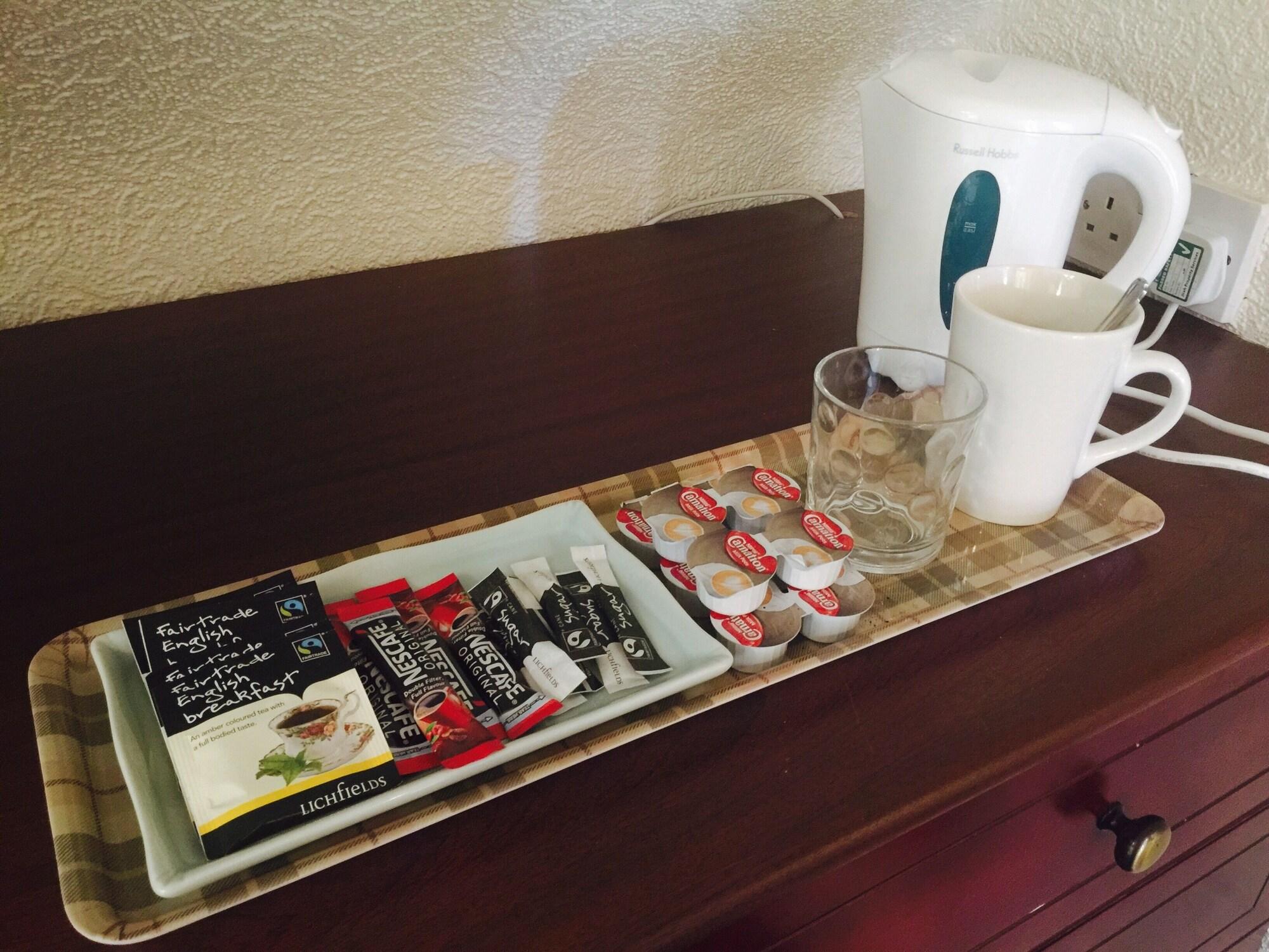 Brentwood Villa Bed and Breakfast by null