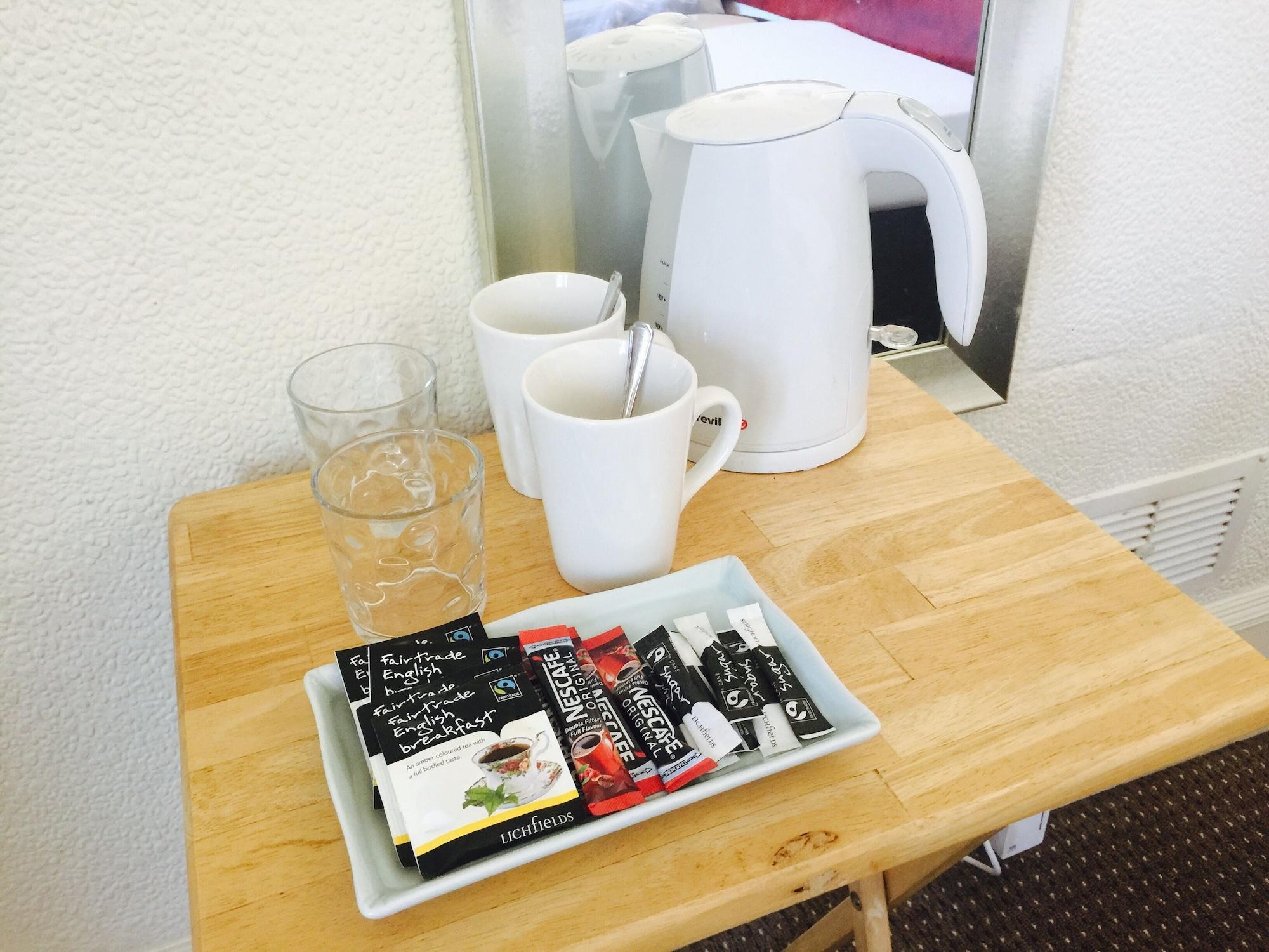 Brentwood Villa Bed and Breakfast by null