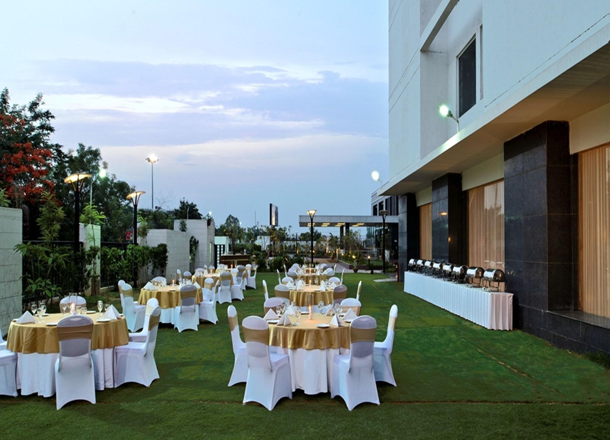 Red Fox Hotel, Bhiwadi