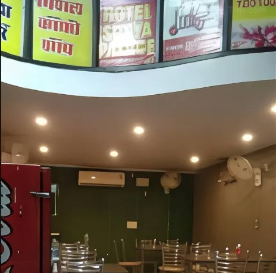Hotel Surya Palace