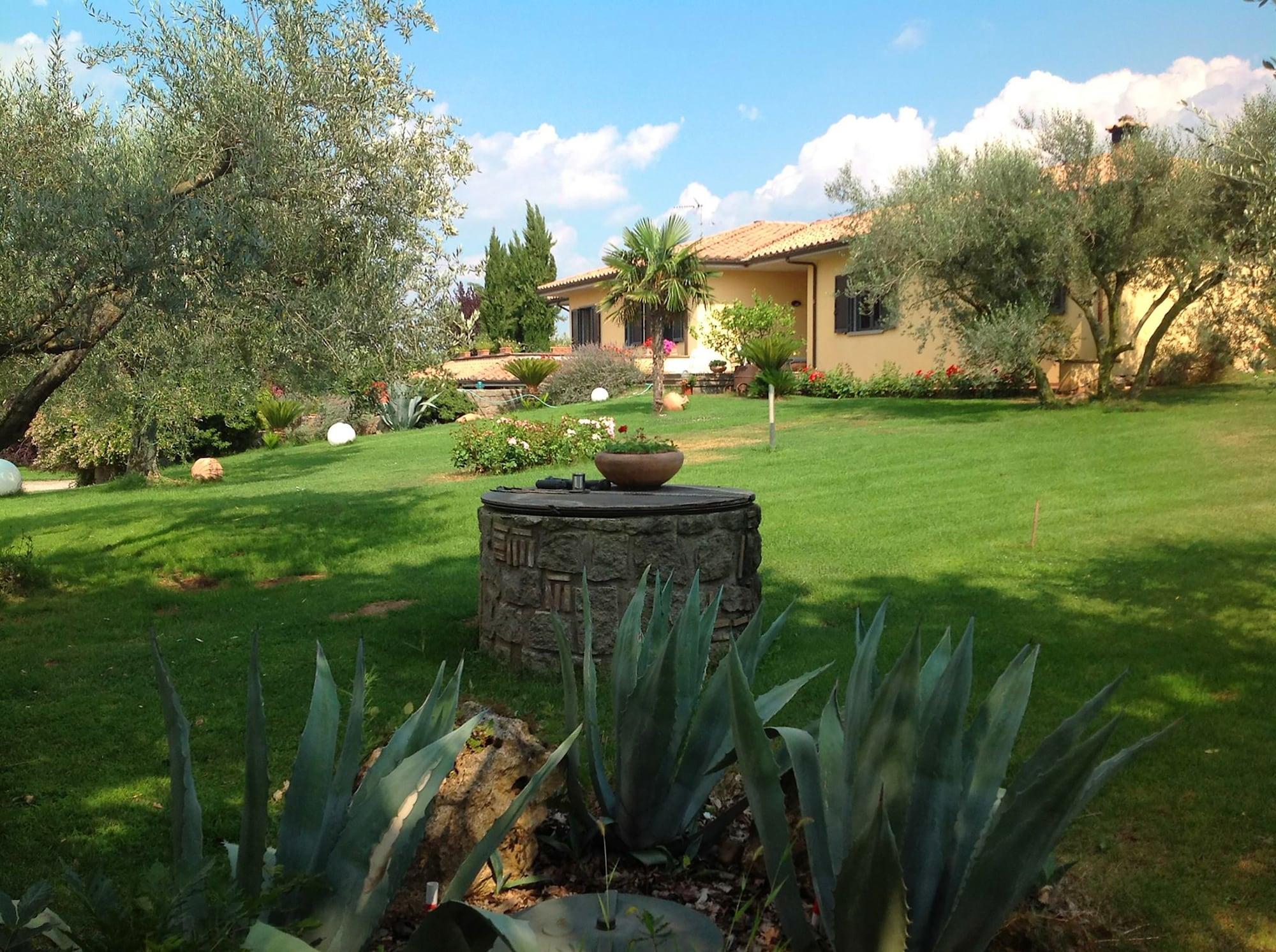 B&B Ellera Viterbo