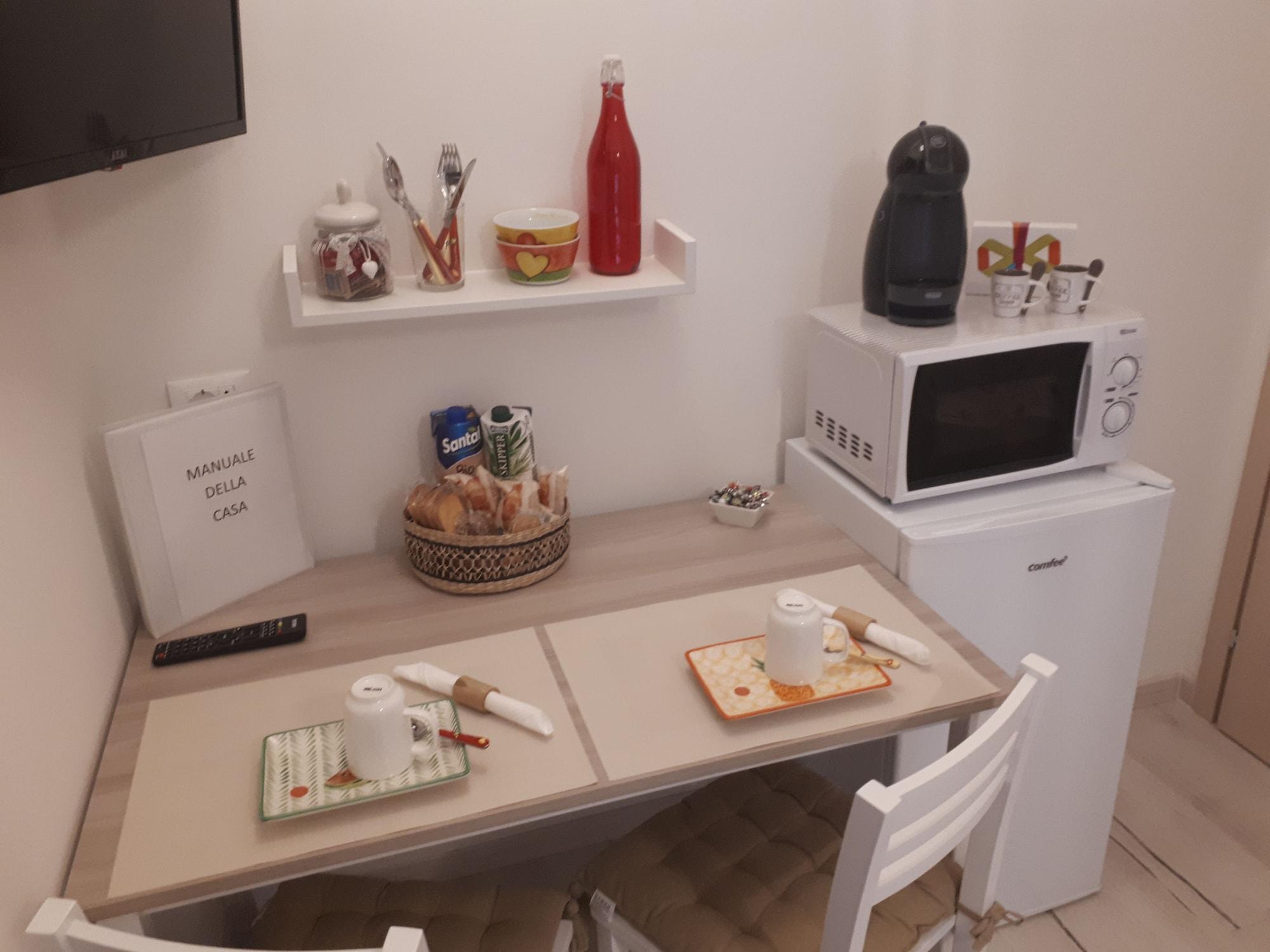 Le Camere Di Sabrina