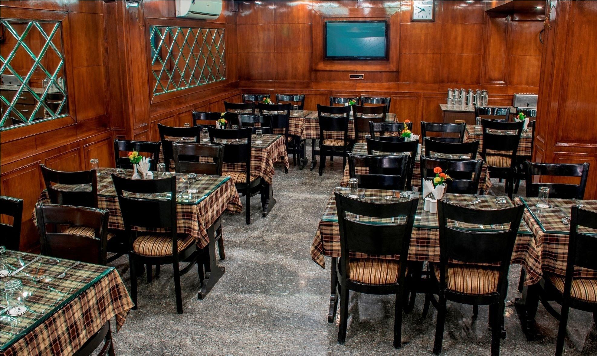 Hotel Pacific