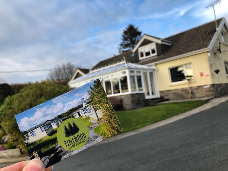 Pinewood B&B